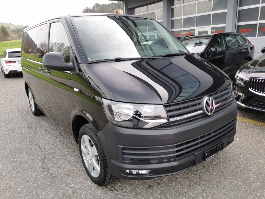 VW T6 2.0 TDI DSG