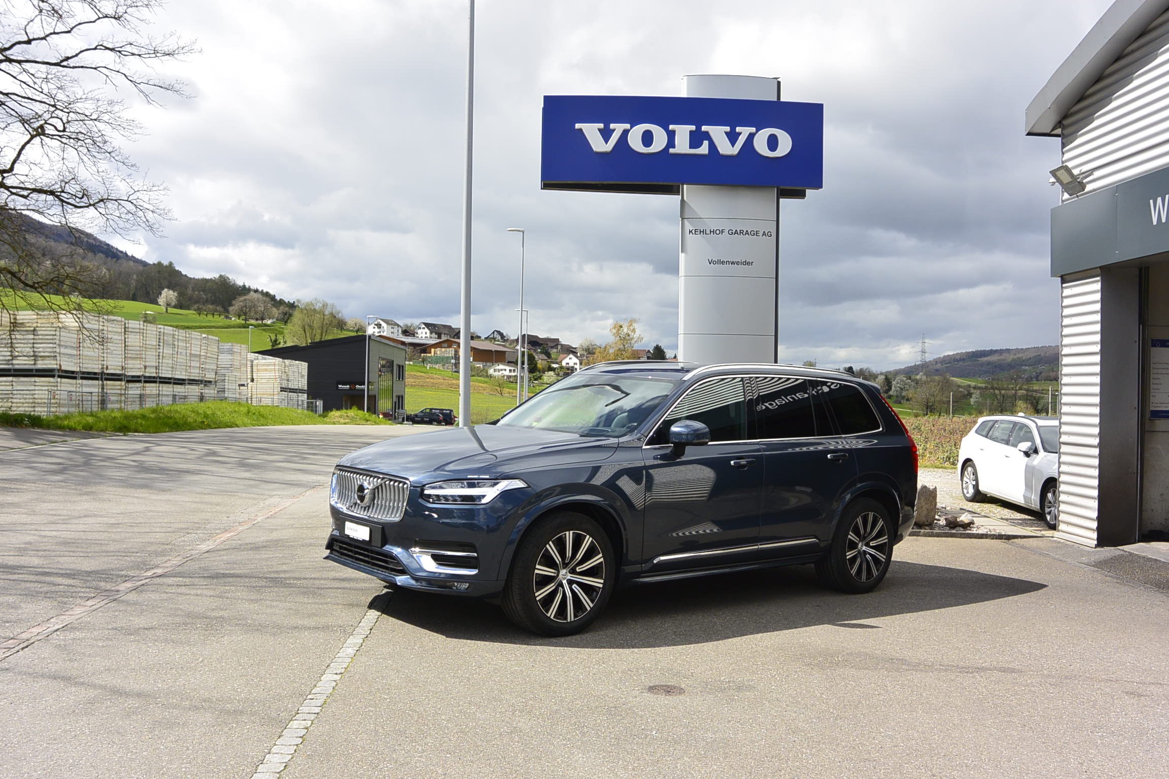 VOLVO XC90 B6 B AWD Inscription