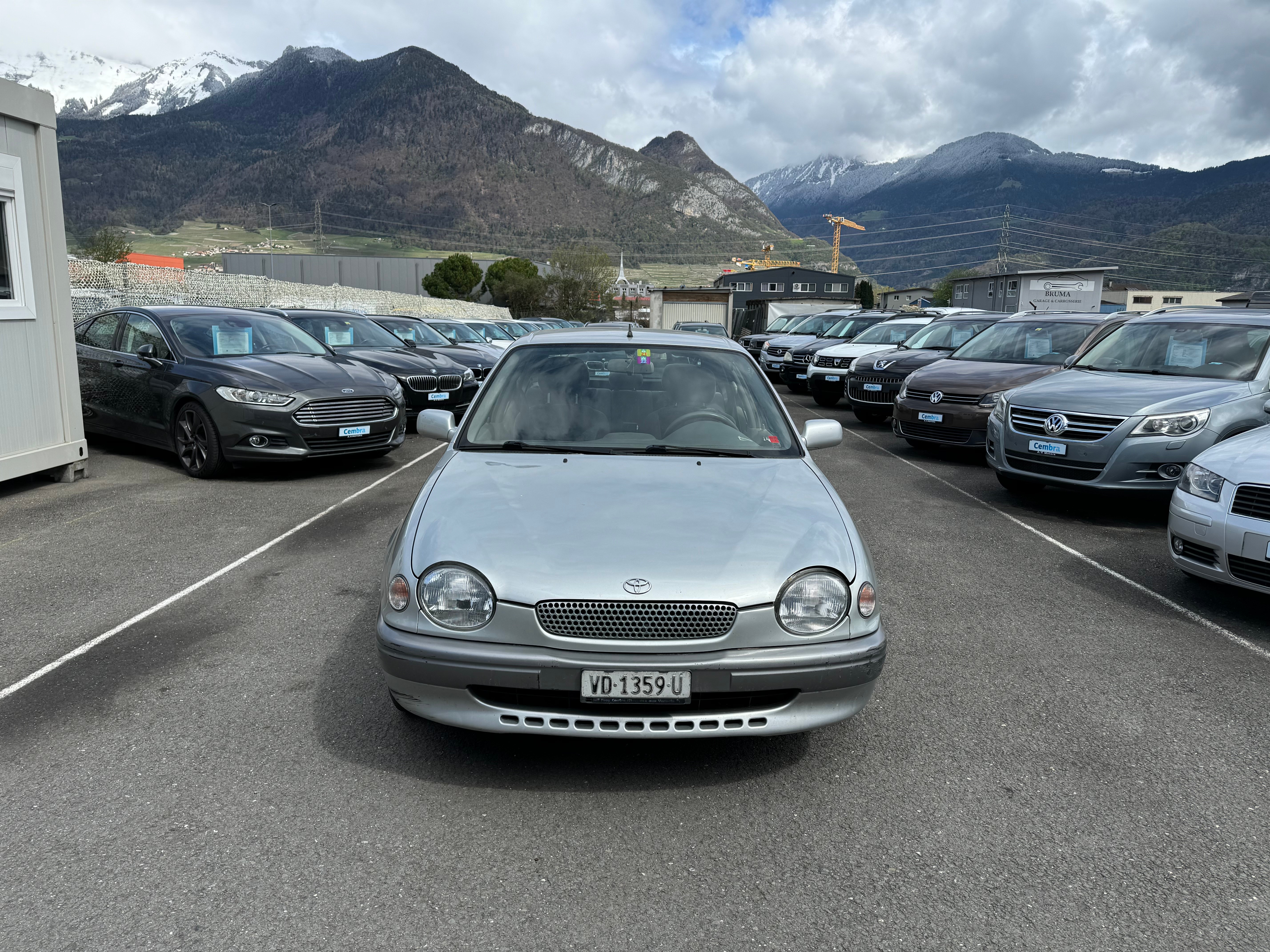 TOYOTA Corolla 1.6 Linea Luna A