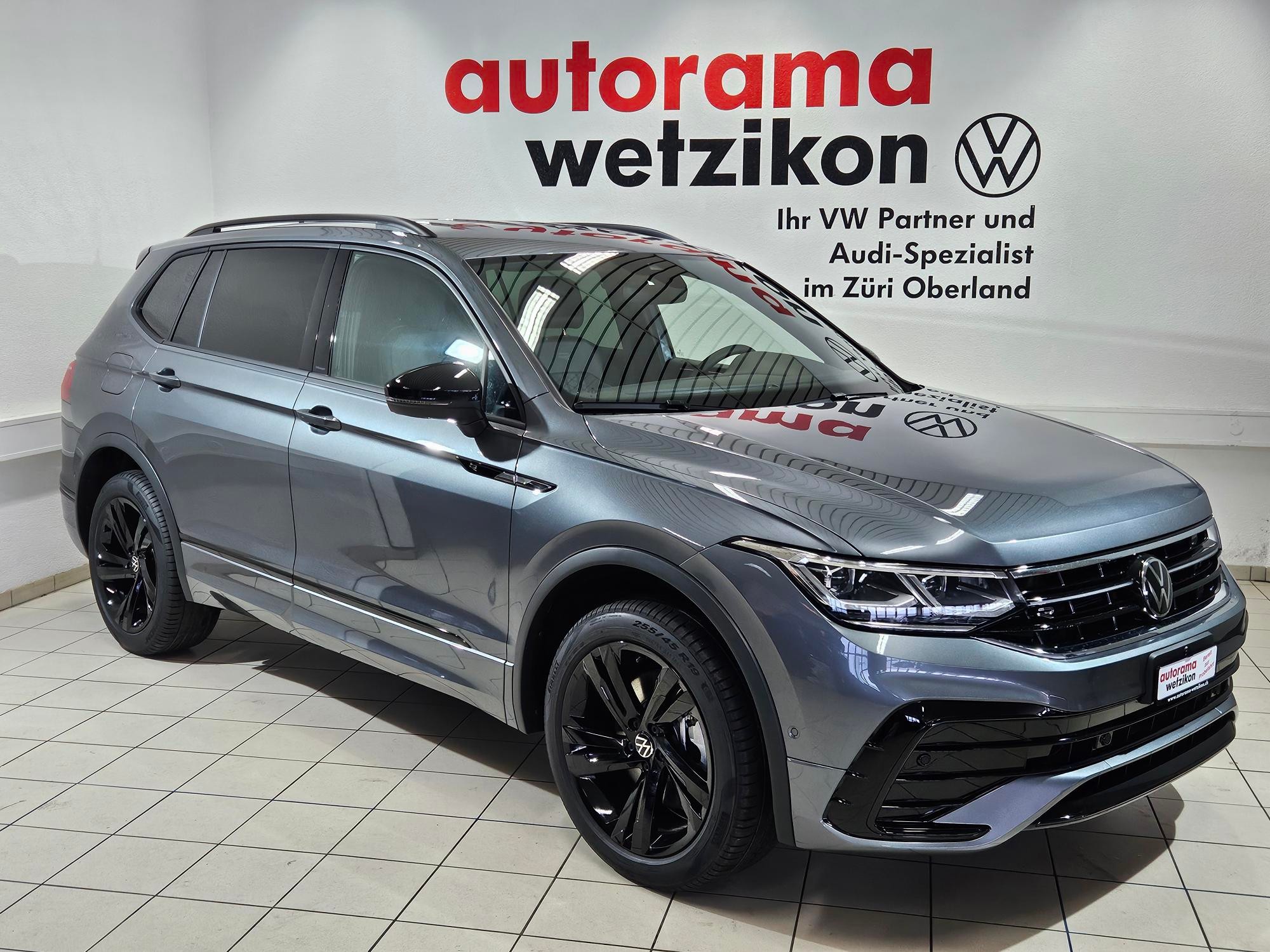 VW Tiguan Allspace 2.0TSI R-Line 4Motion DSG