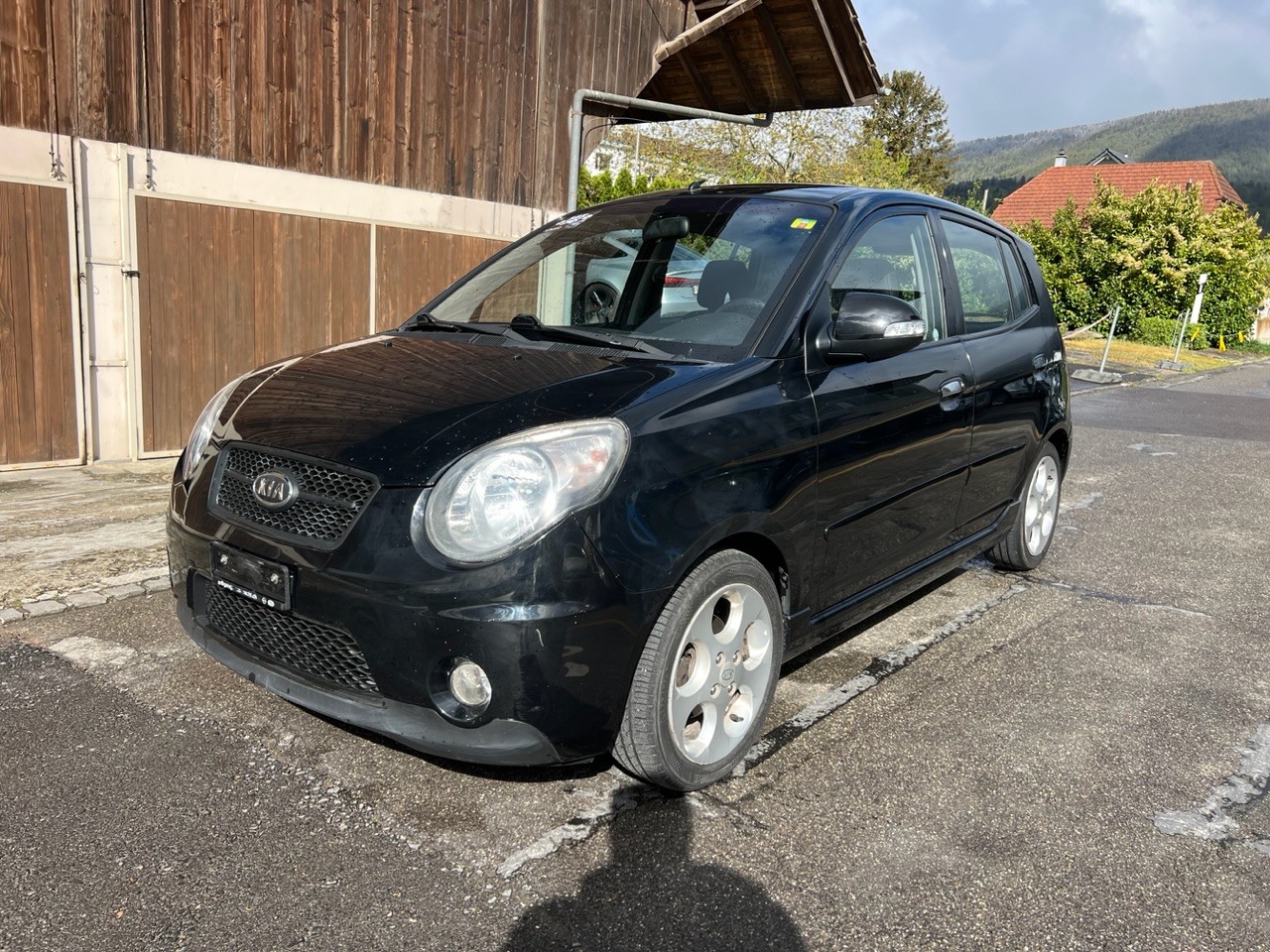 KIA Picanto 1.1 Style