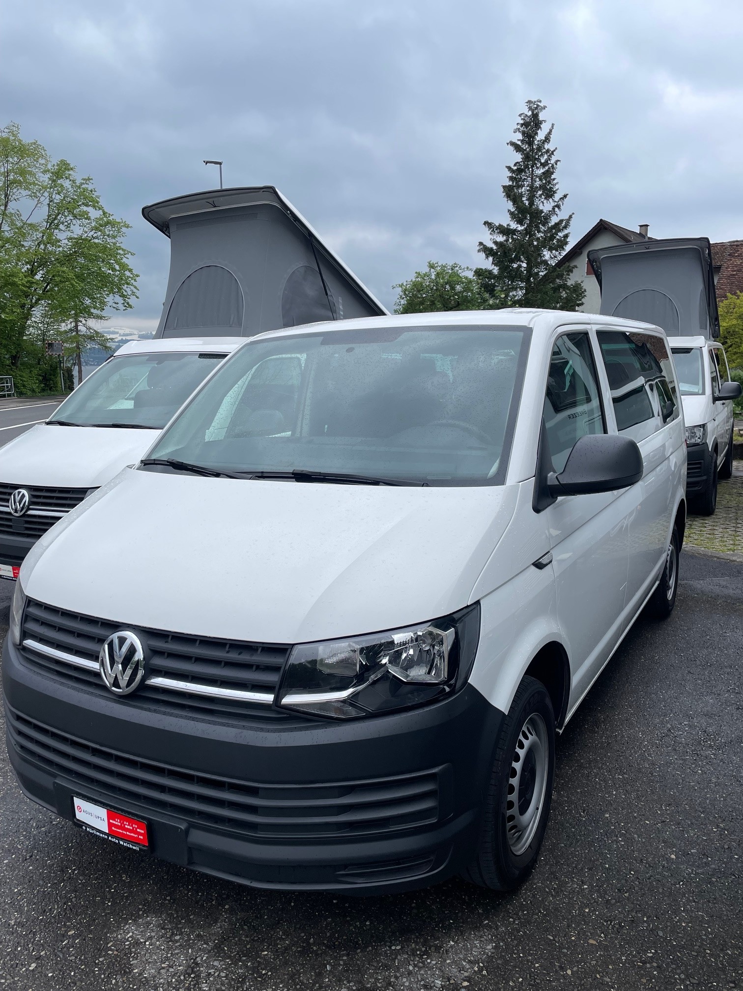 VW T6 2.0 TDI