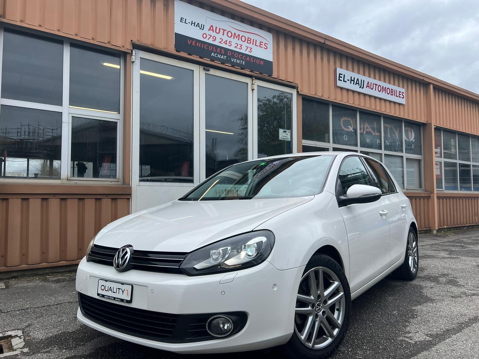 VW Golf 1.4 TSI Team