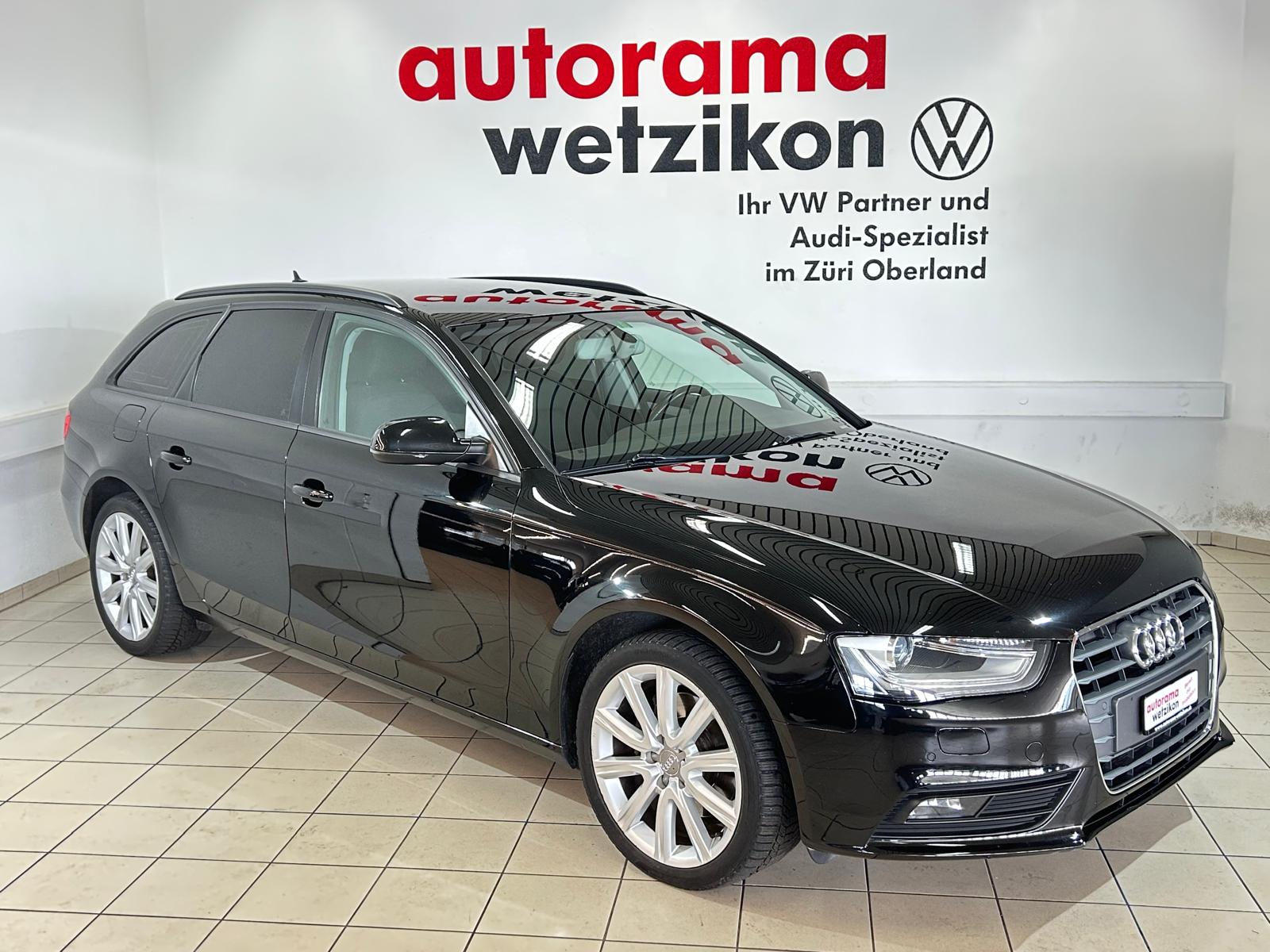 AUDI A4 Avant 2.0 TDI multitronic