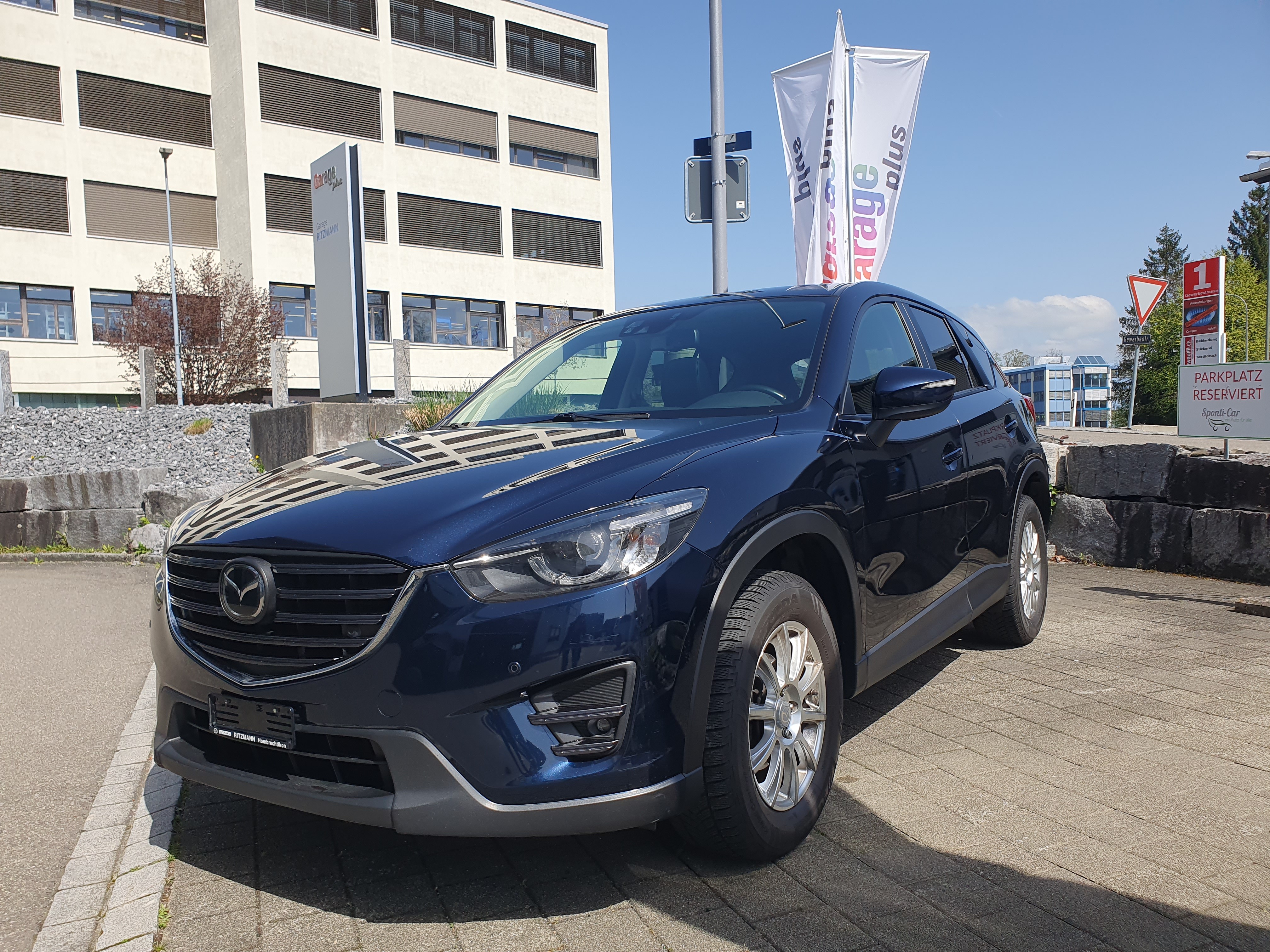 MAZDA CX-5 2.5 Revolution AWD