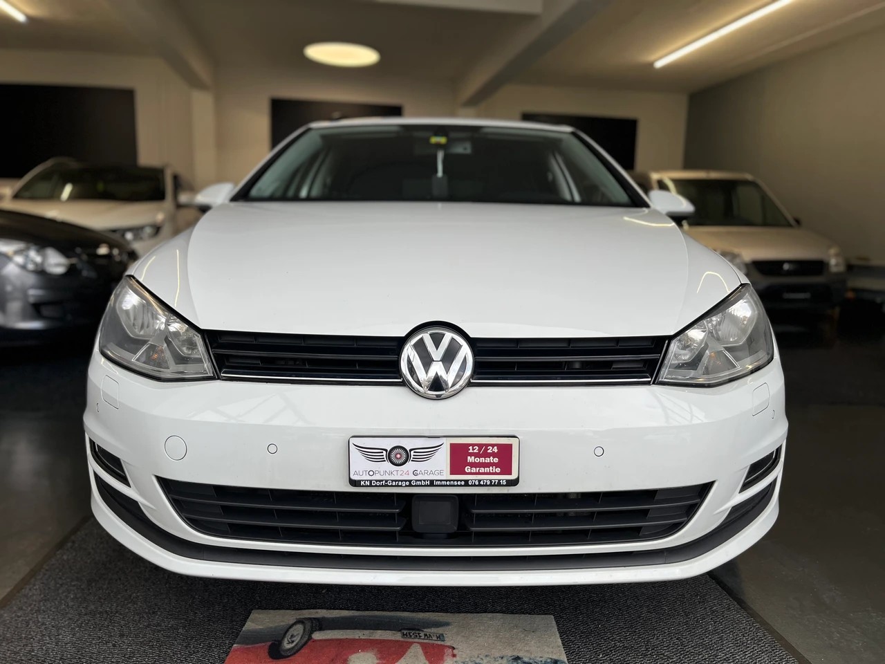 VW Golf Variant 1.4 TSI Highline DSG