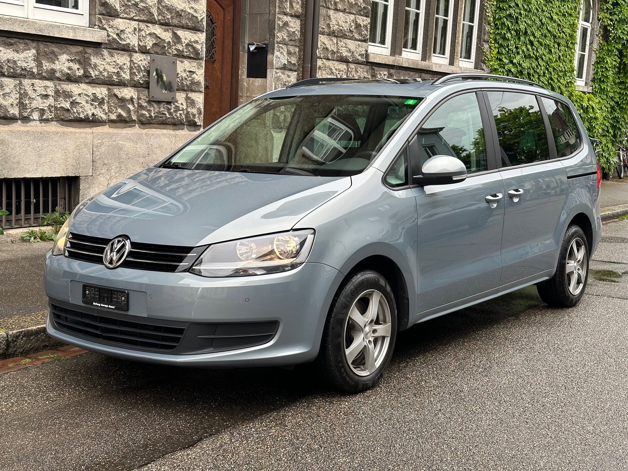 VW Sharan 2.0 TDI BlueMotion Technology Trendline DSG