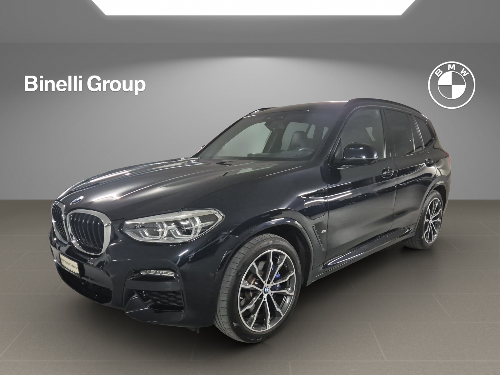 BMW X3 xDrive 30e M Sport