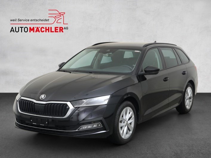 SKODA Octavia Combi 2.0 TSI Style 4x4 DSG