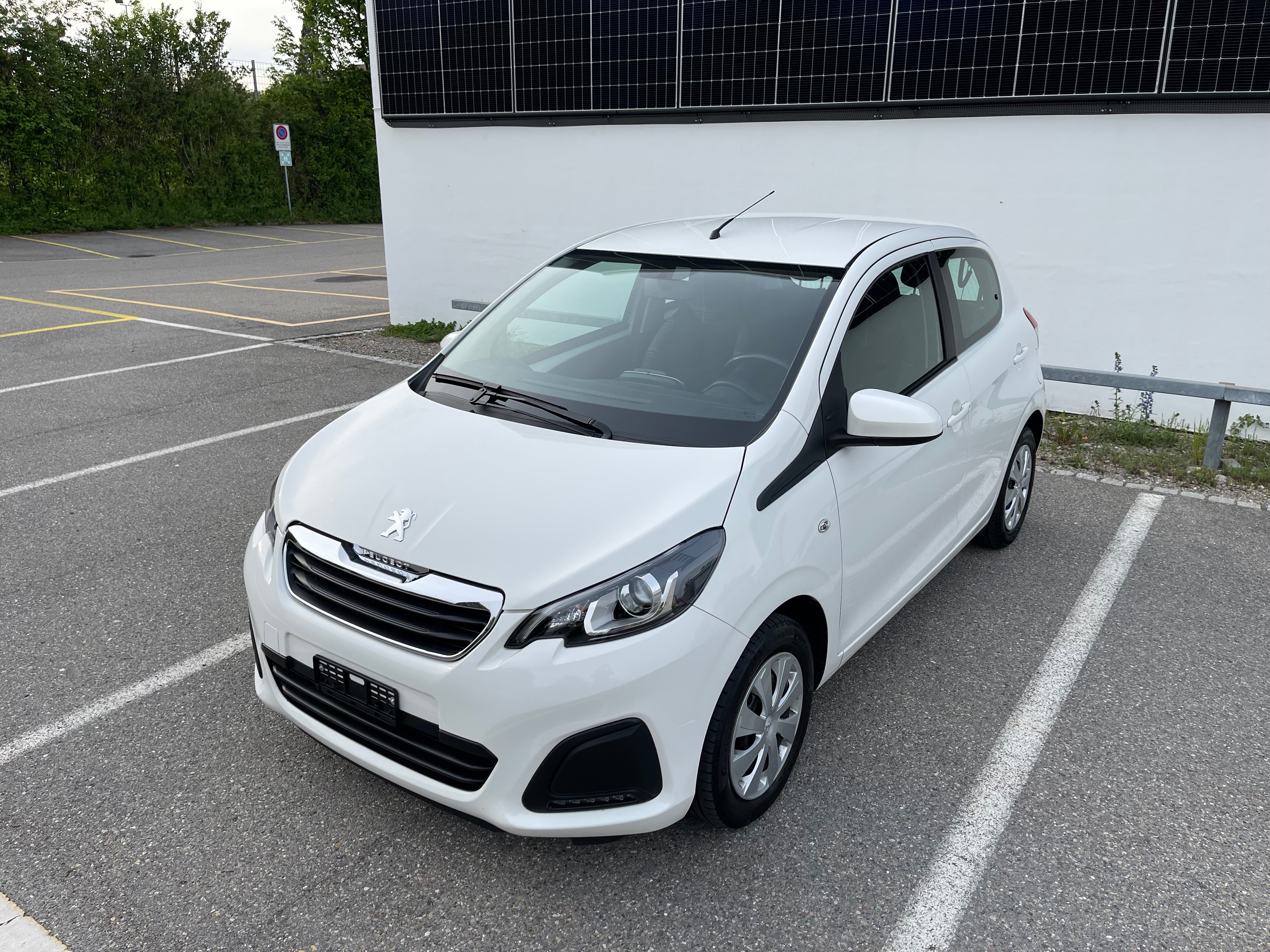 PEUGEOT 108 1.0 VTi Collection ETG