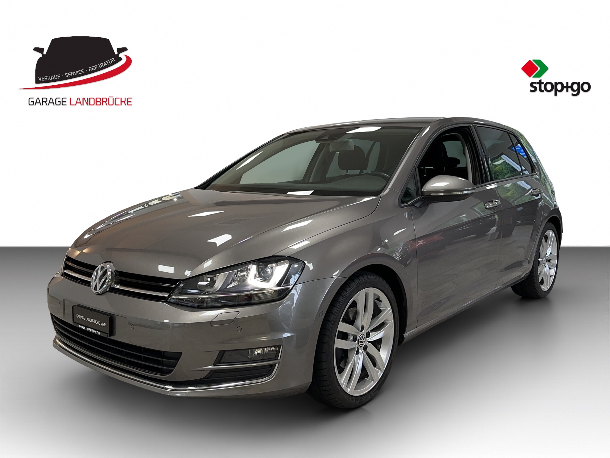 VW Golf 1.4 TSI Highline DSG