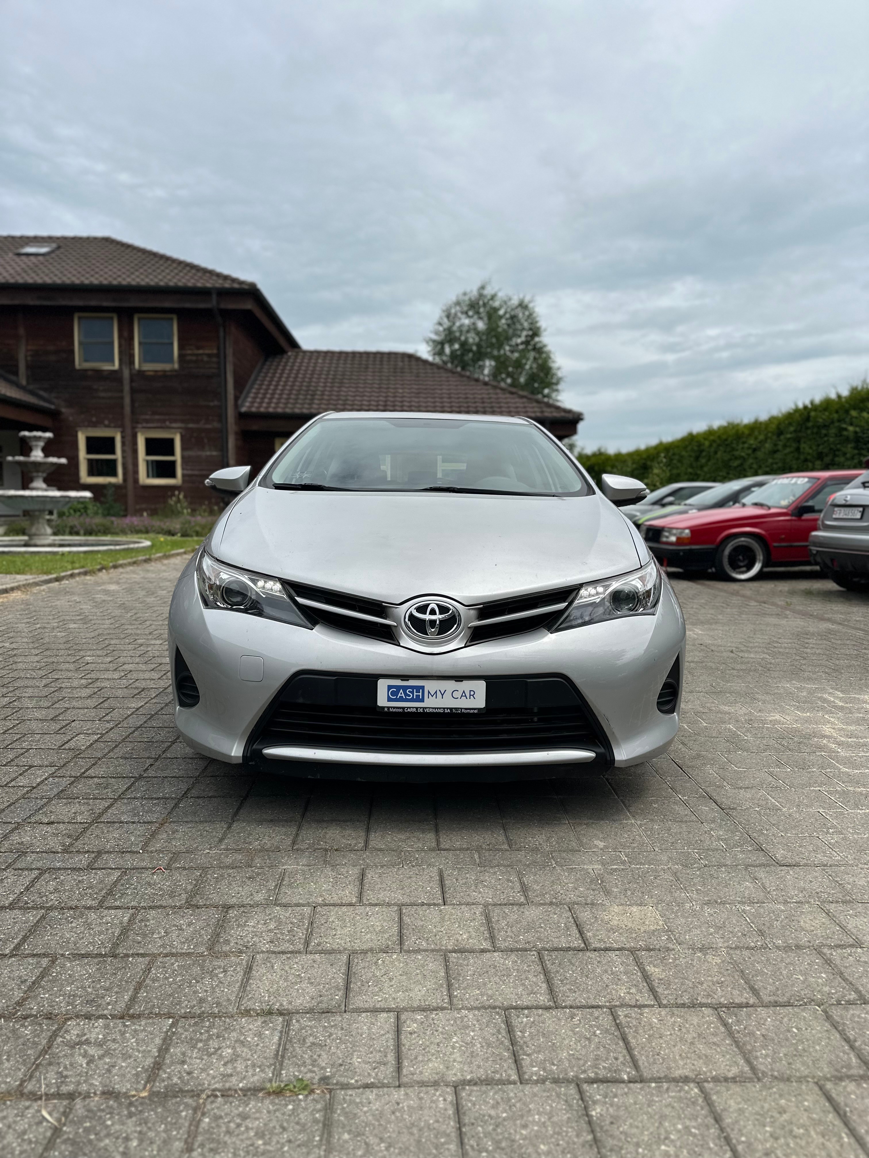 TOYOTA Auris 1.6 Terra Multidrive