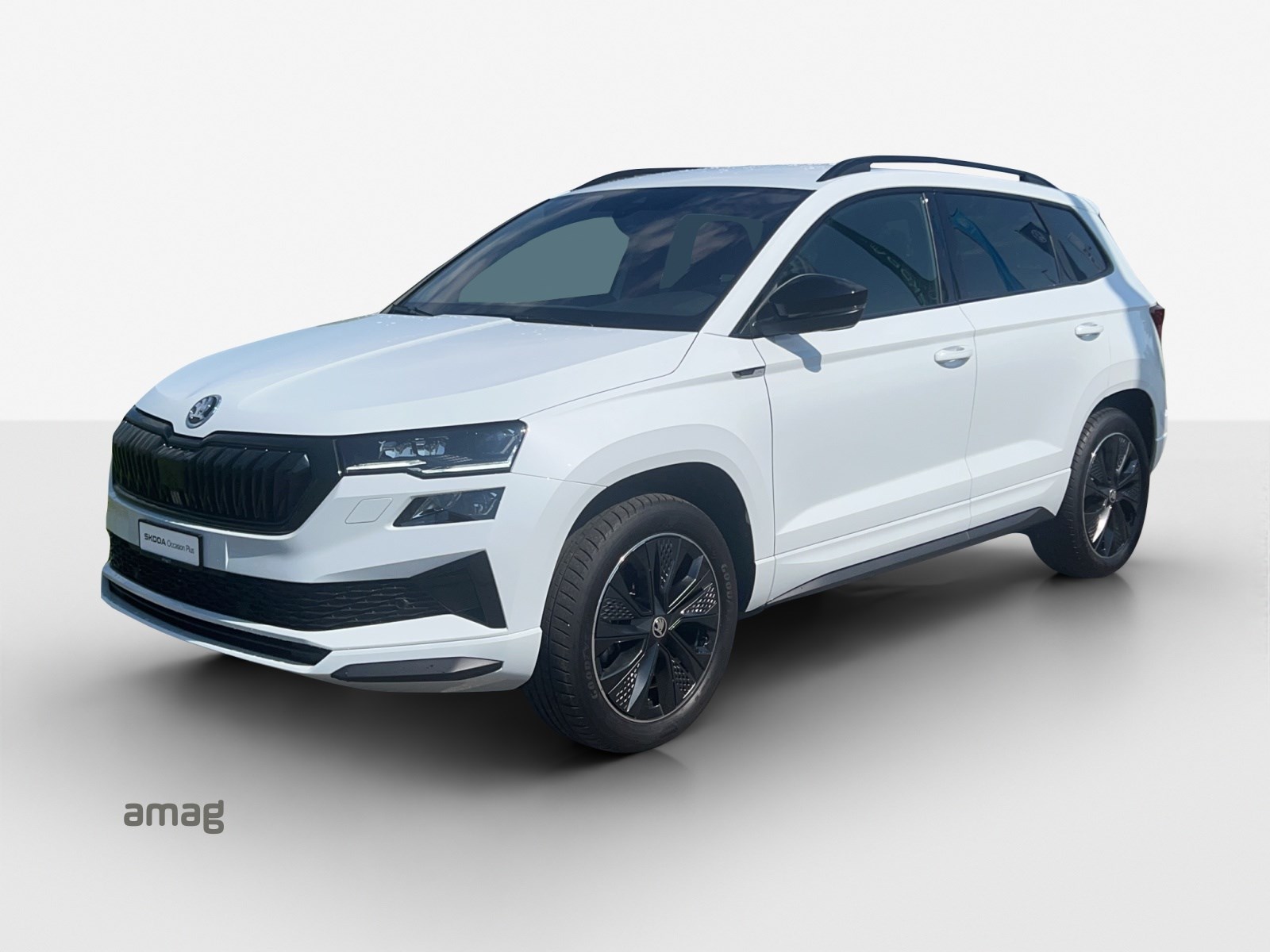 SKODA Karoq 2.0 TSI SportLine 4x4 DSG