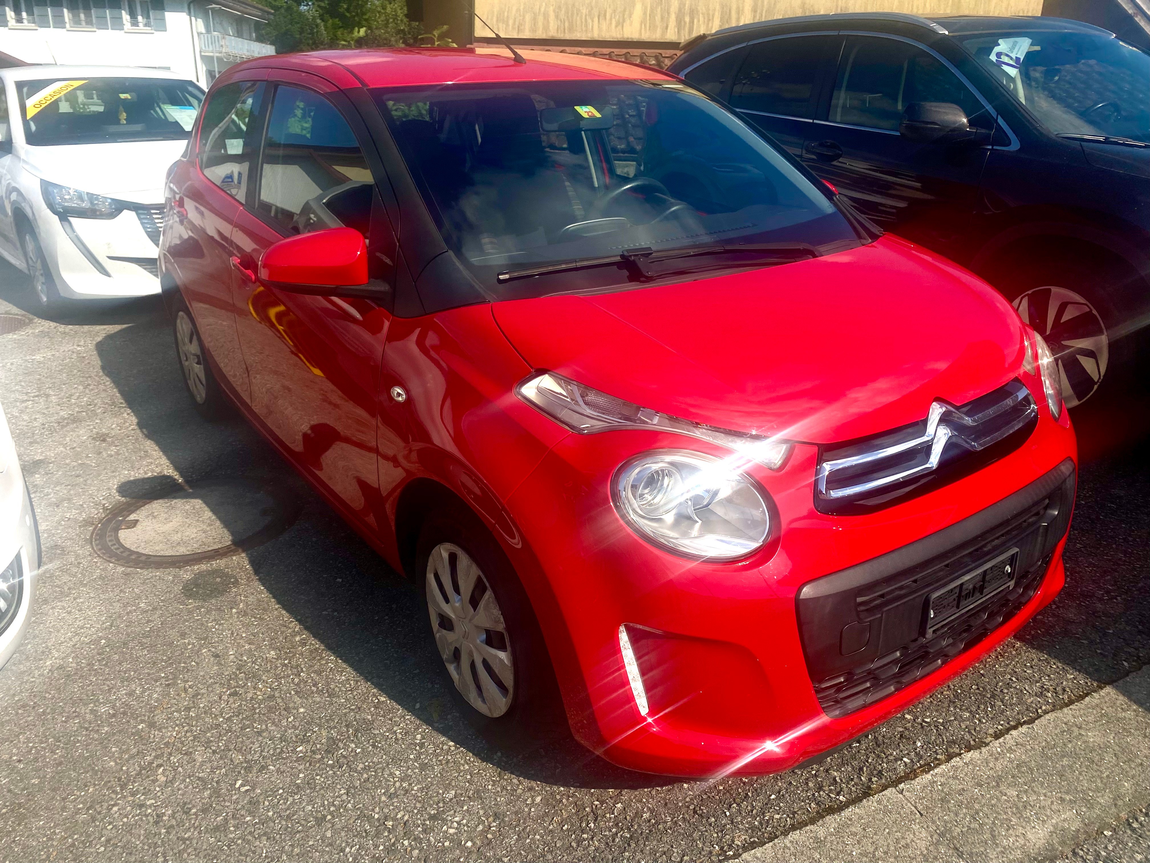 CITROEN C1 1.0 e-VTi Stop&Start Feel