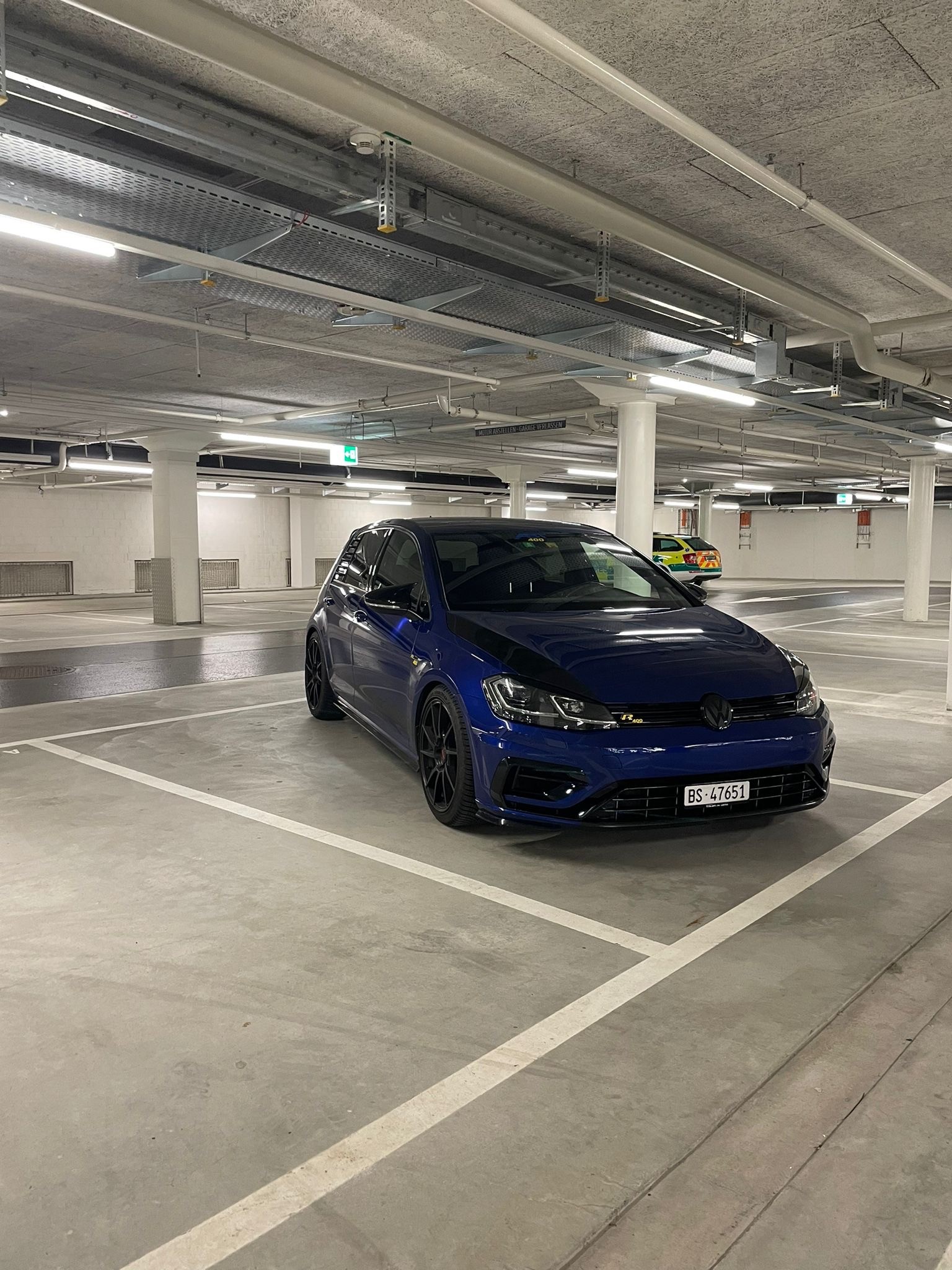 VW Golf 2.0 TSI R 4Motion DSG