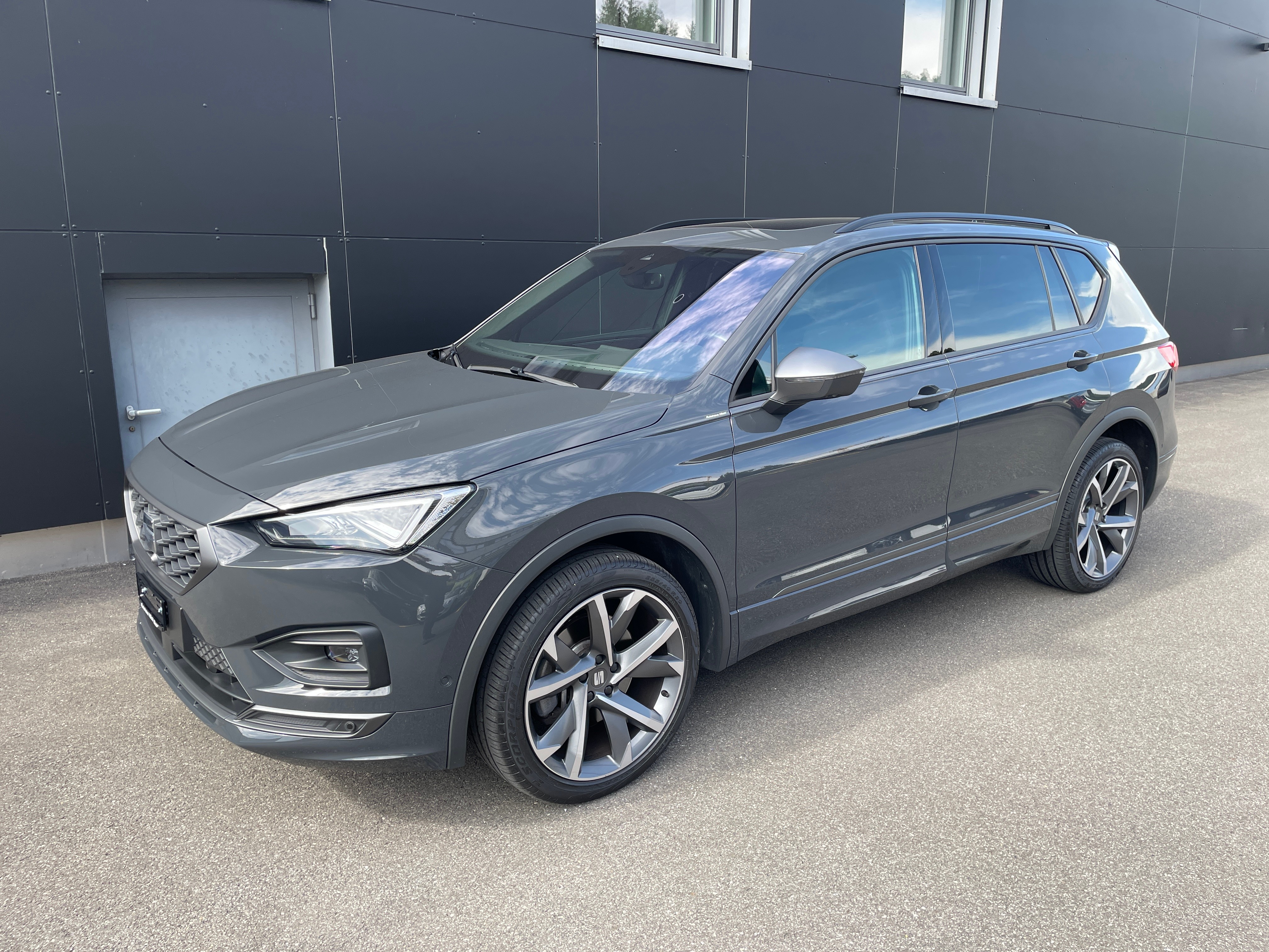 SEAT Tarraco 2.0TSI 4Drive Hola FR DSG