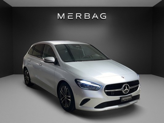 MERCEDES-BENZ B 200 Progressive