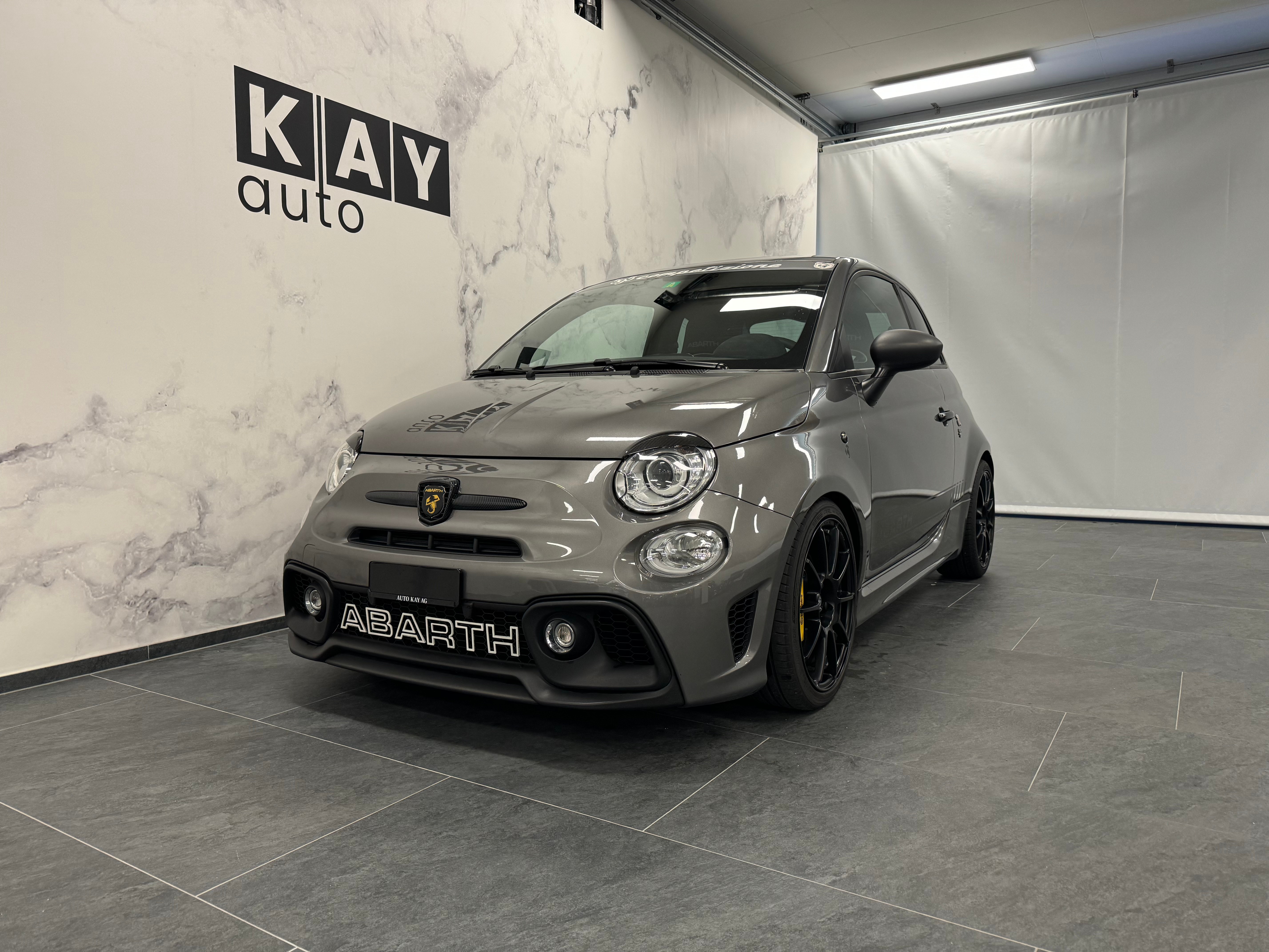 FIAT 595 1.4 16V Turbo Abarth Competizione