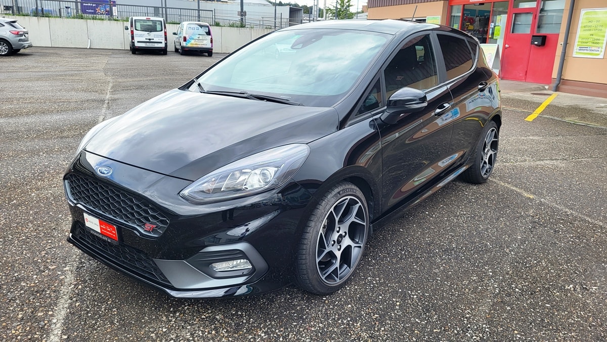 FORD Fiesta 1.5 SCTi ST2