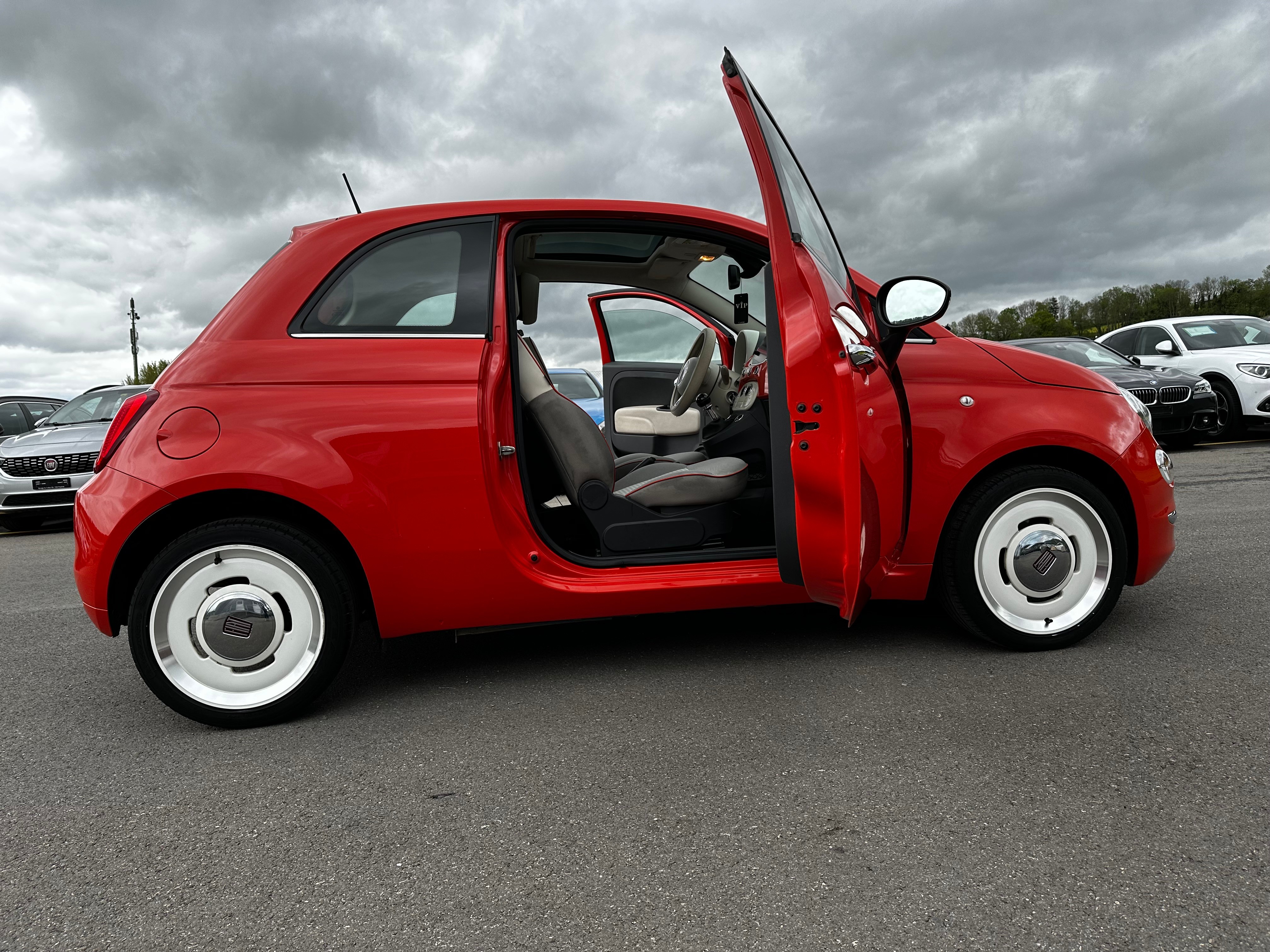 FIAT 500 0.9 Twinair Anniversario