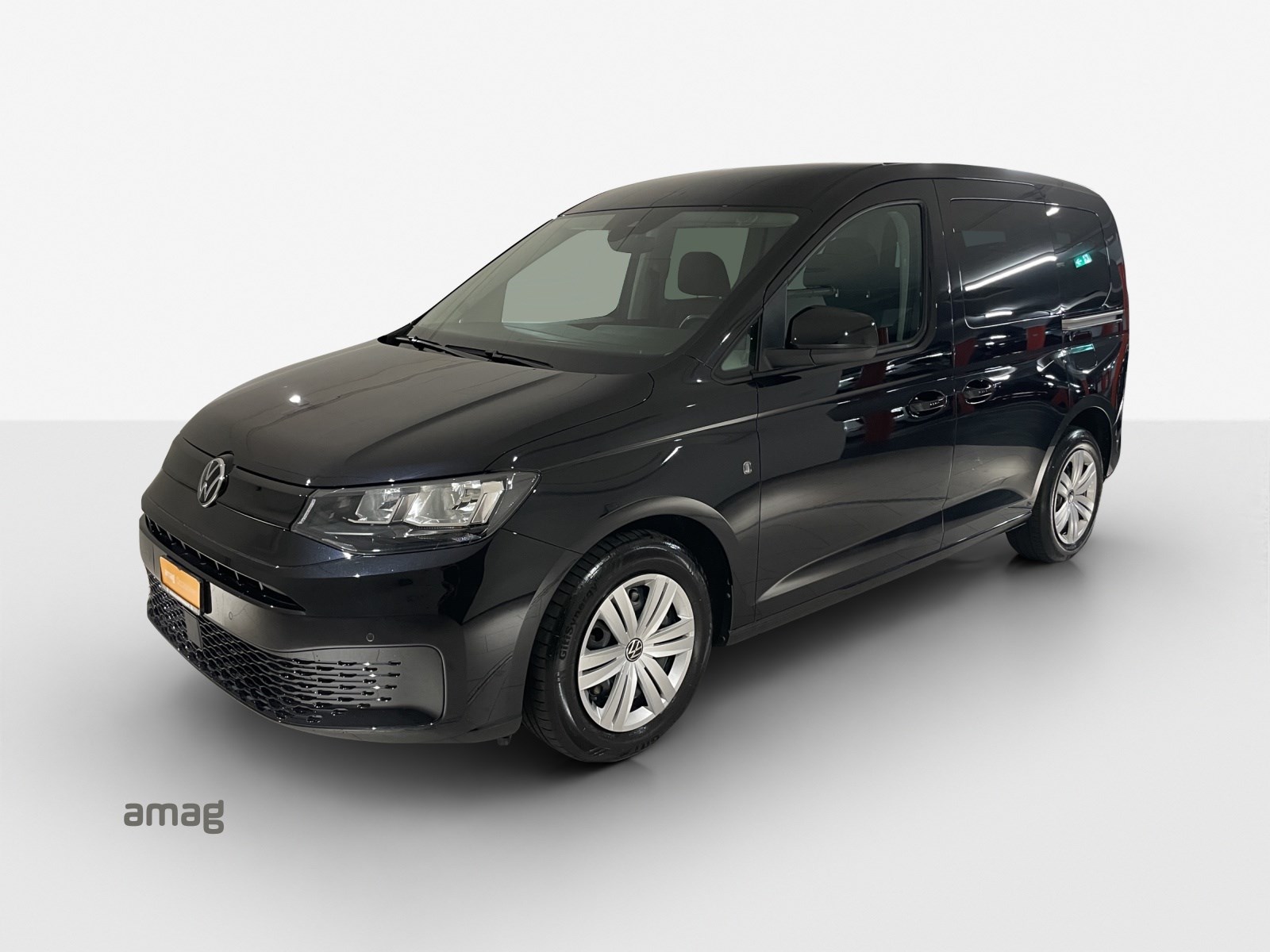 VW Caddy 2.0 TDI DSG