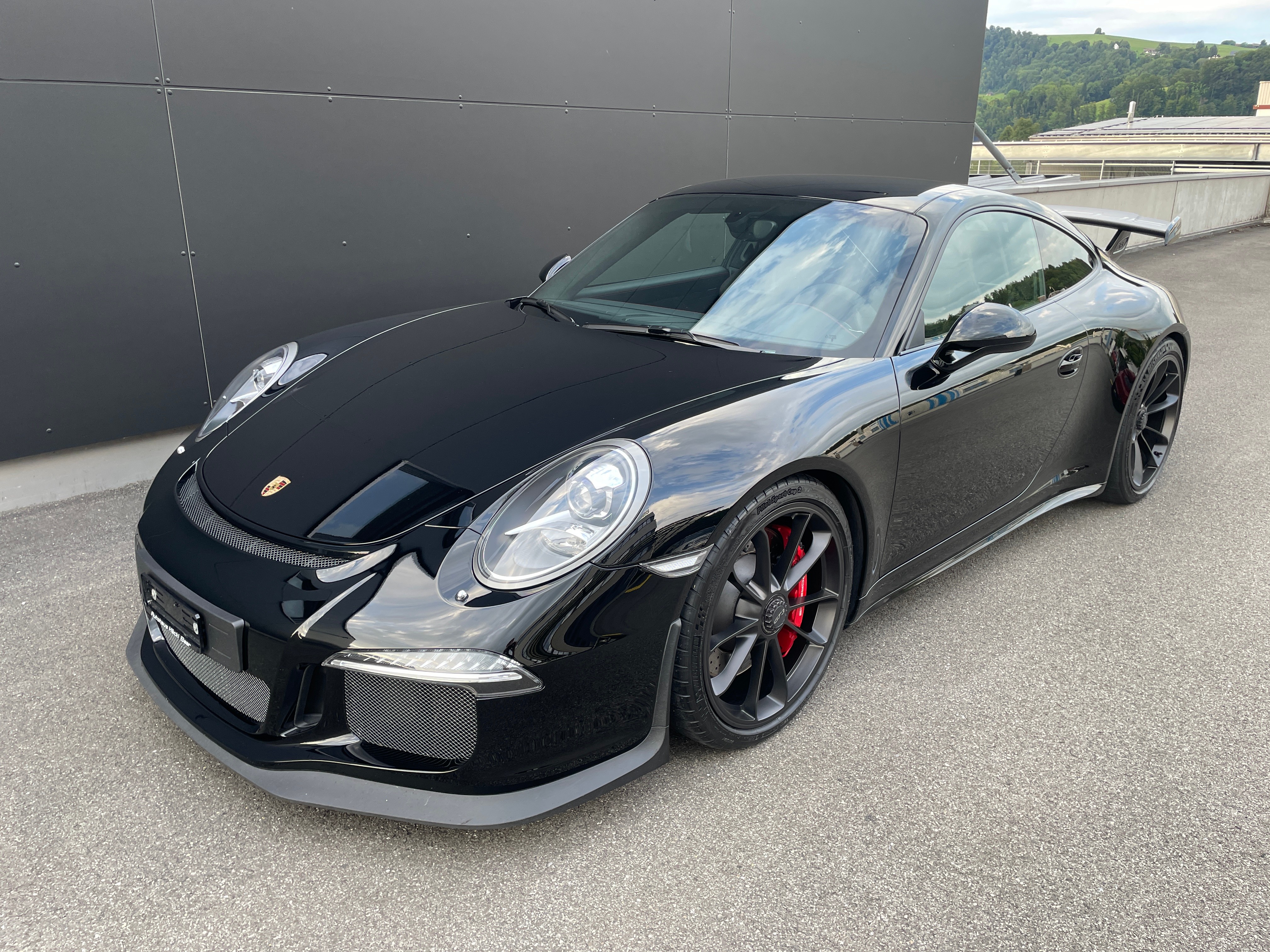 PORSCHE 911 GT3 PDK