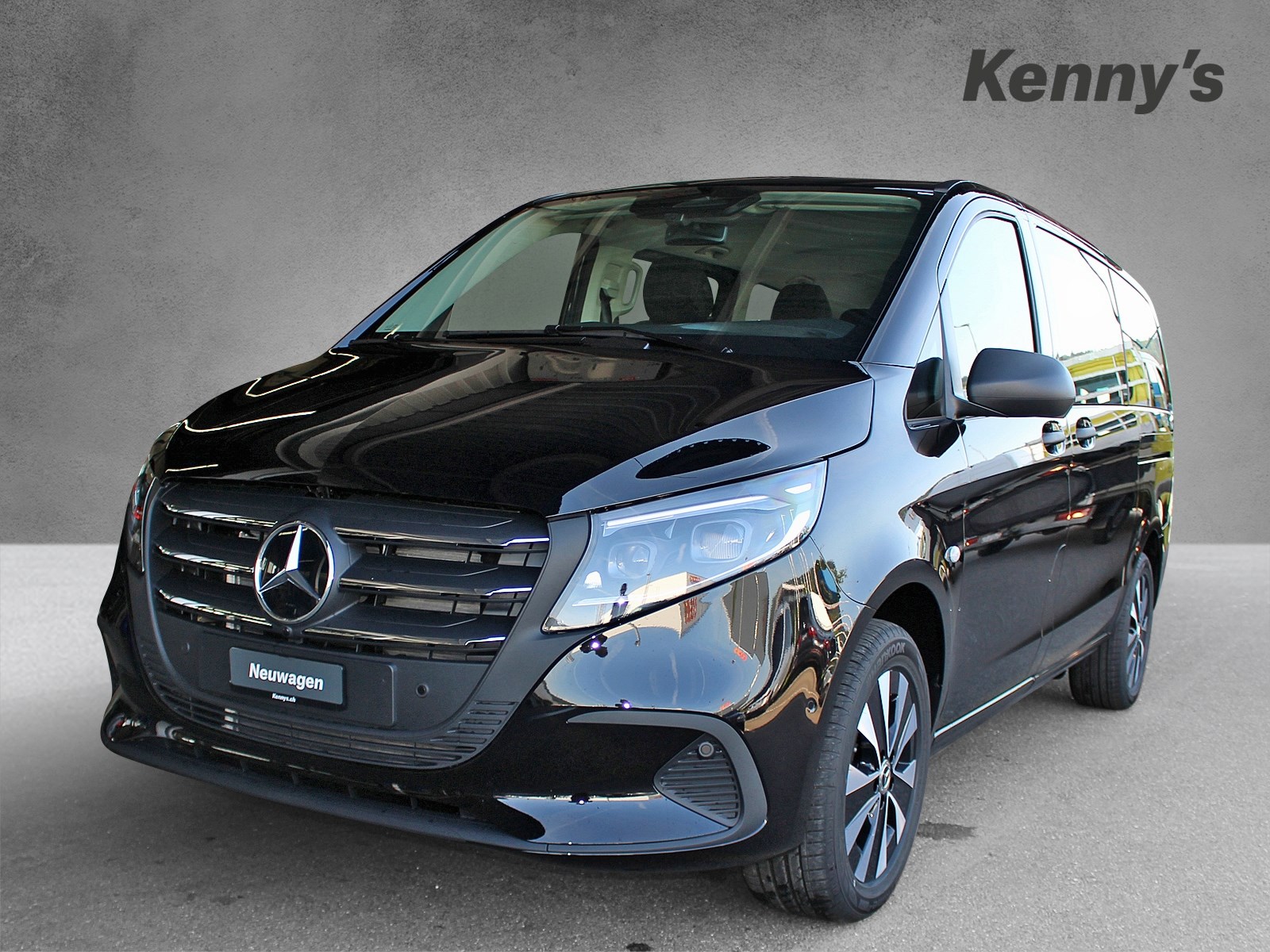 MERCEDES-BENZ Vito 116 CDI Tourer Select L