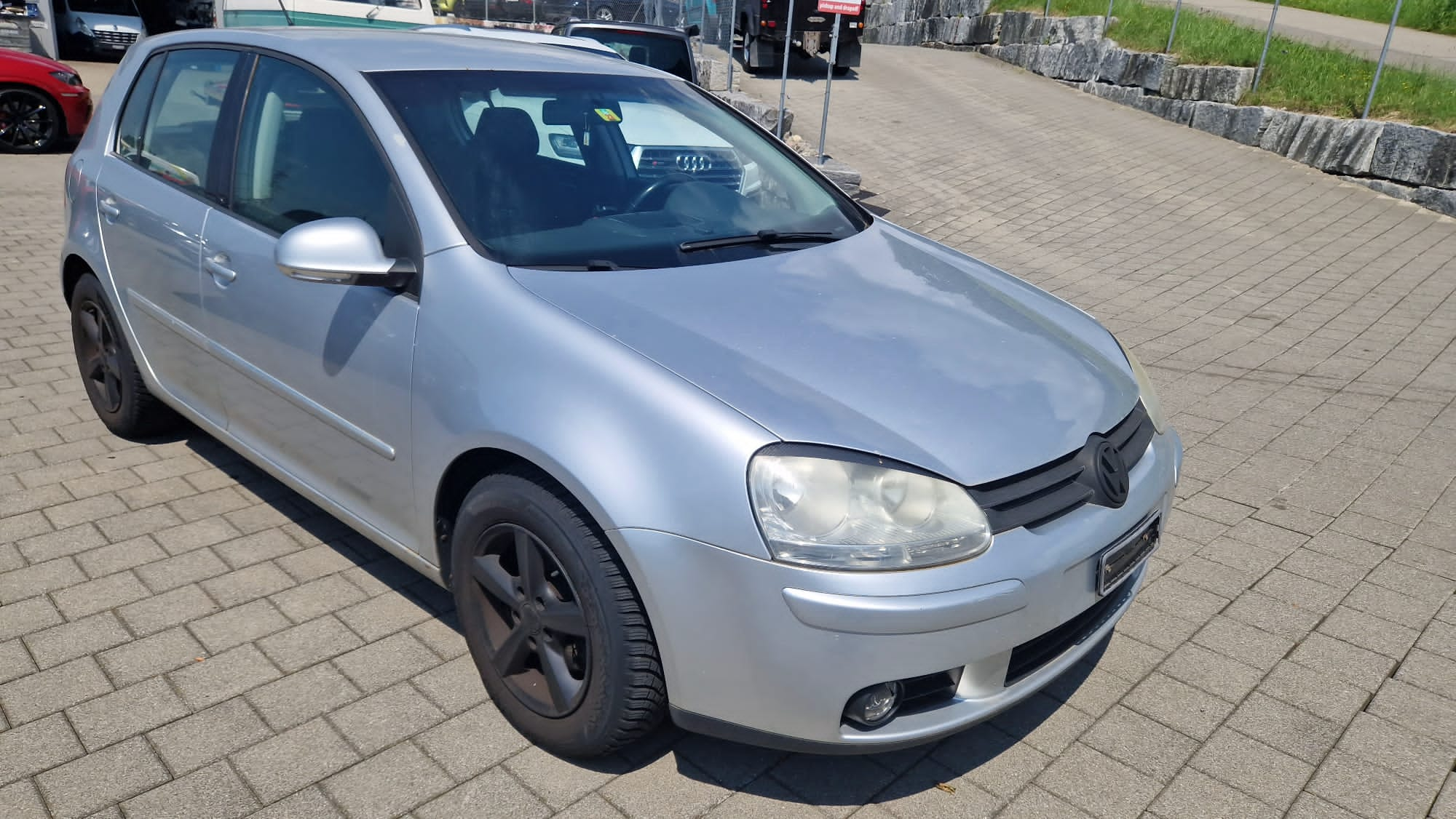 VW Golf 2.0 FSI Comfortline 4Motion