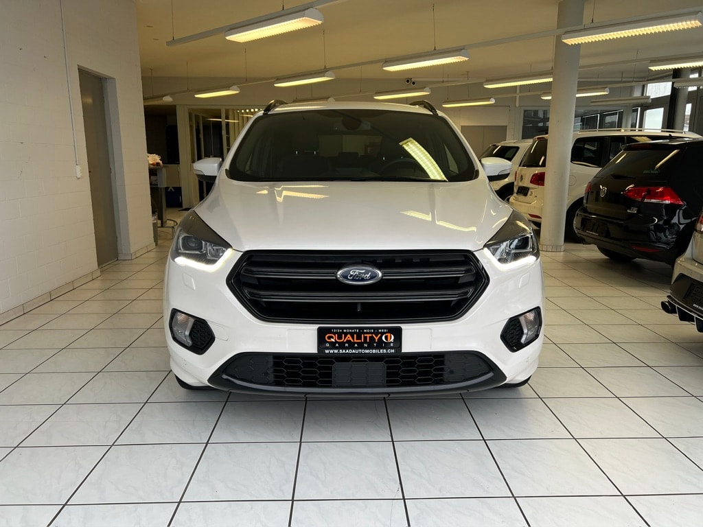 FORD Kuga 2.0 TDCi ST Line High 4WD