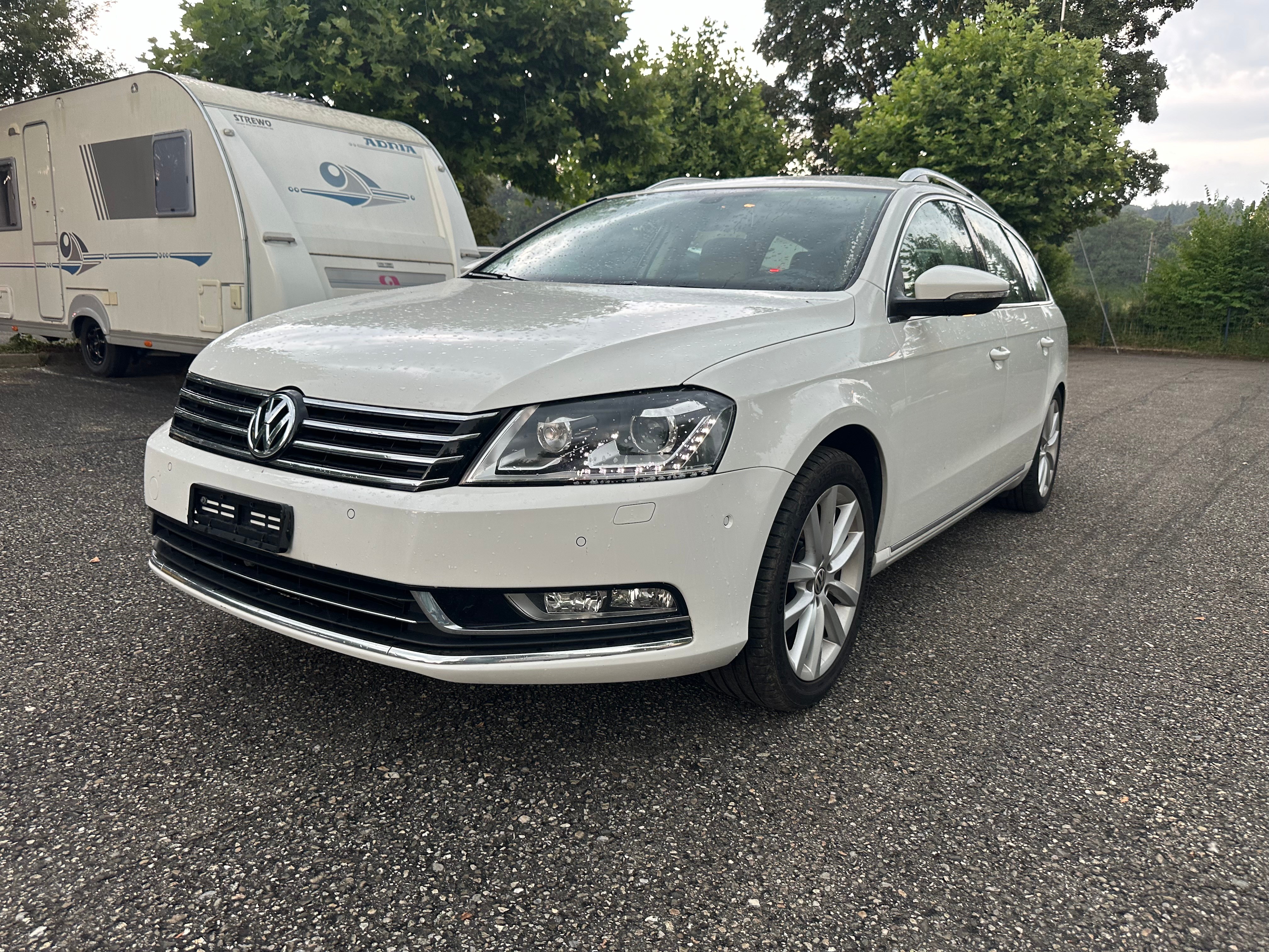 VW Passat Variant 2.0 TDI BMT Highline 4M