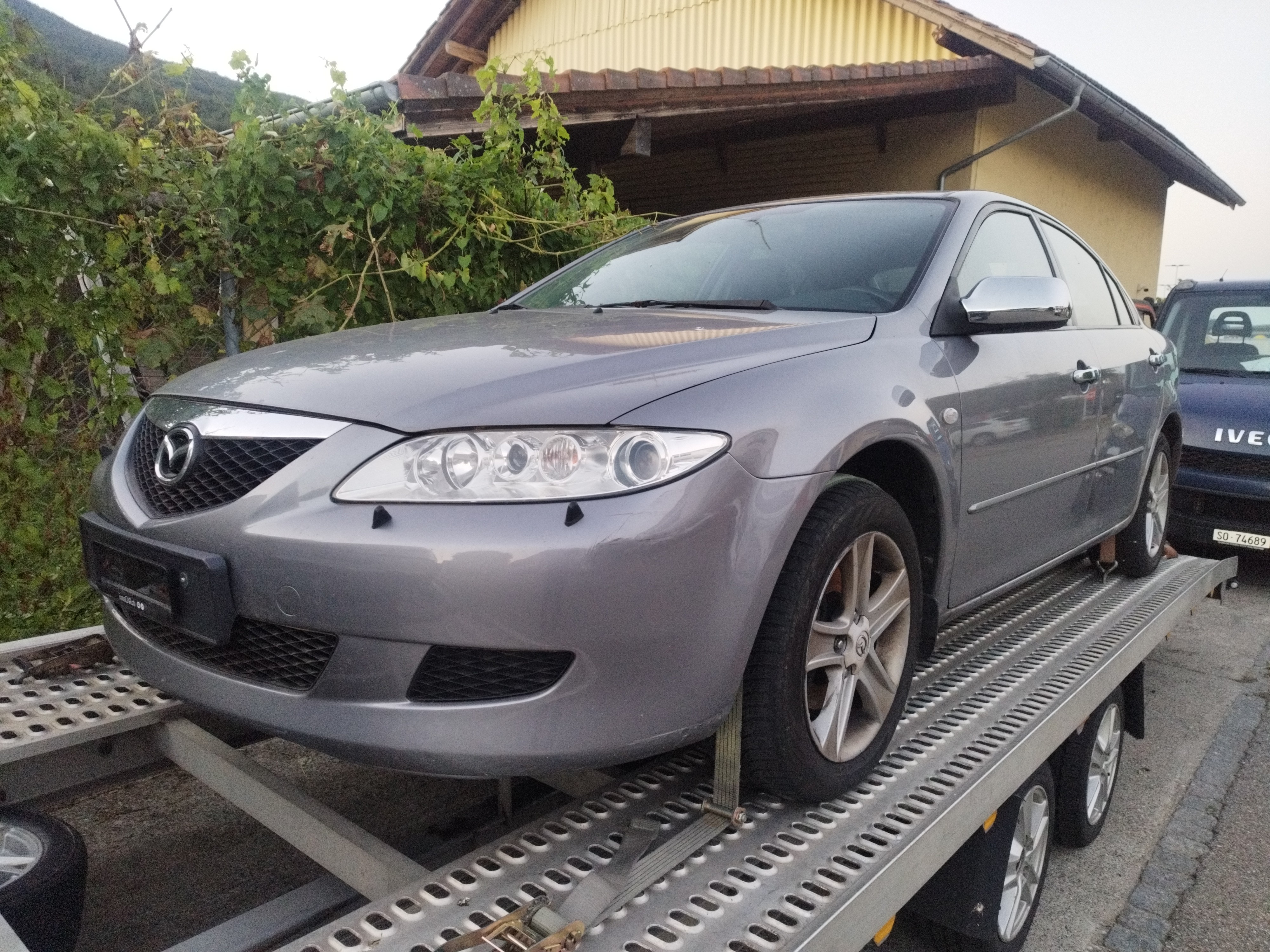 MAZDA 6 2.3 16V Sport