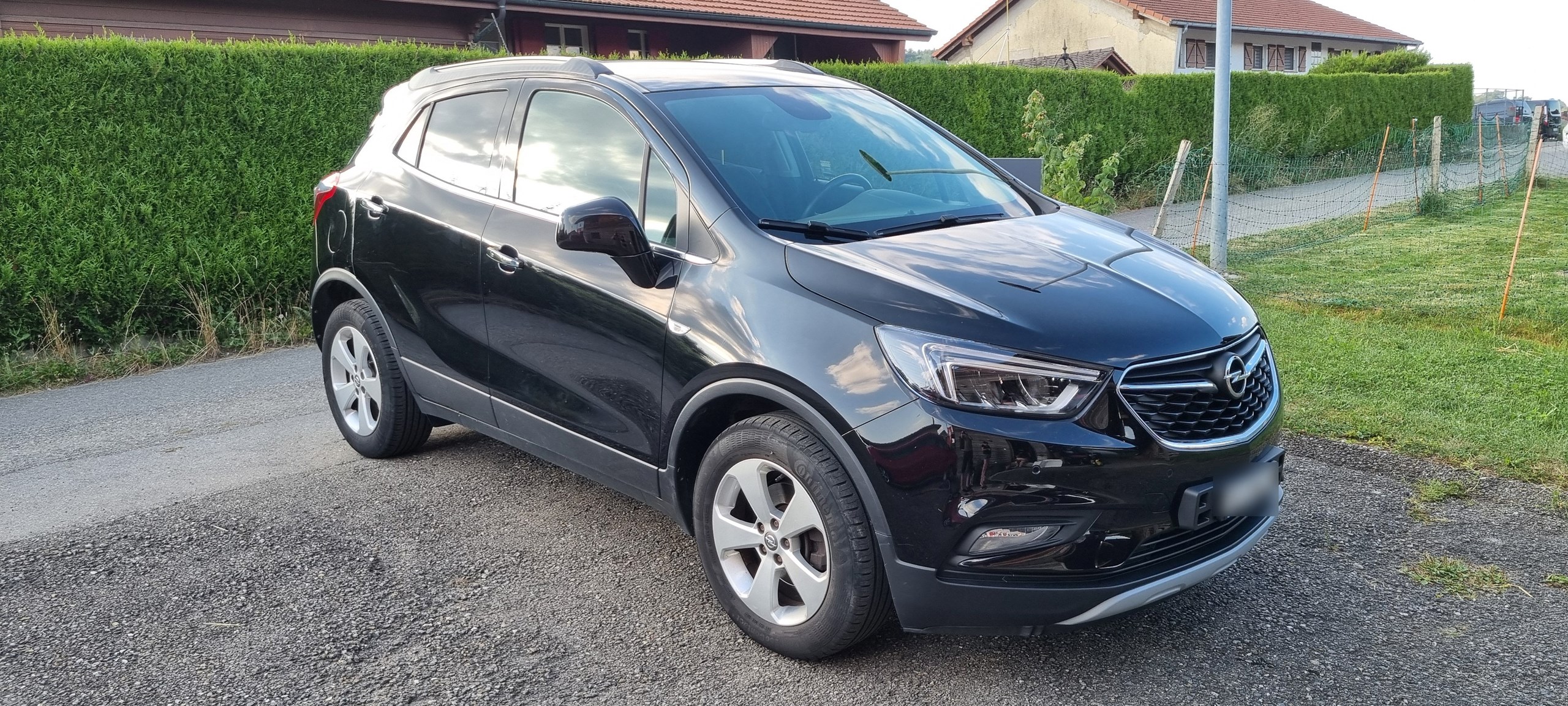 OPEL Mokka X 1.6 CDTi Excellence 4WD