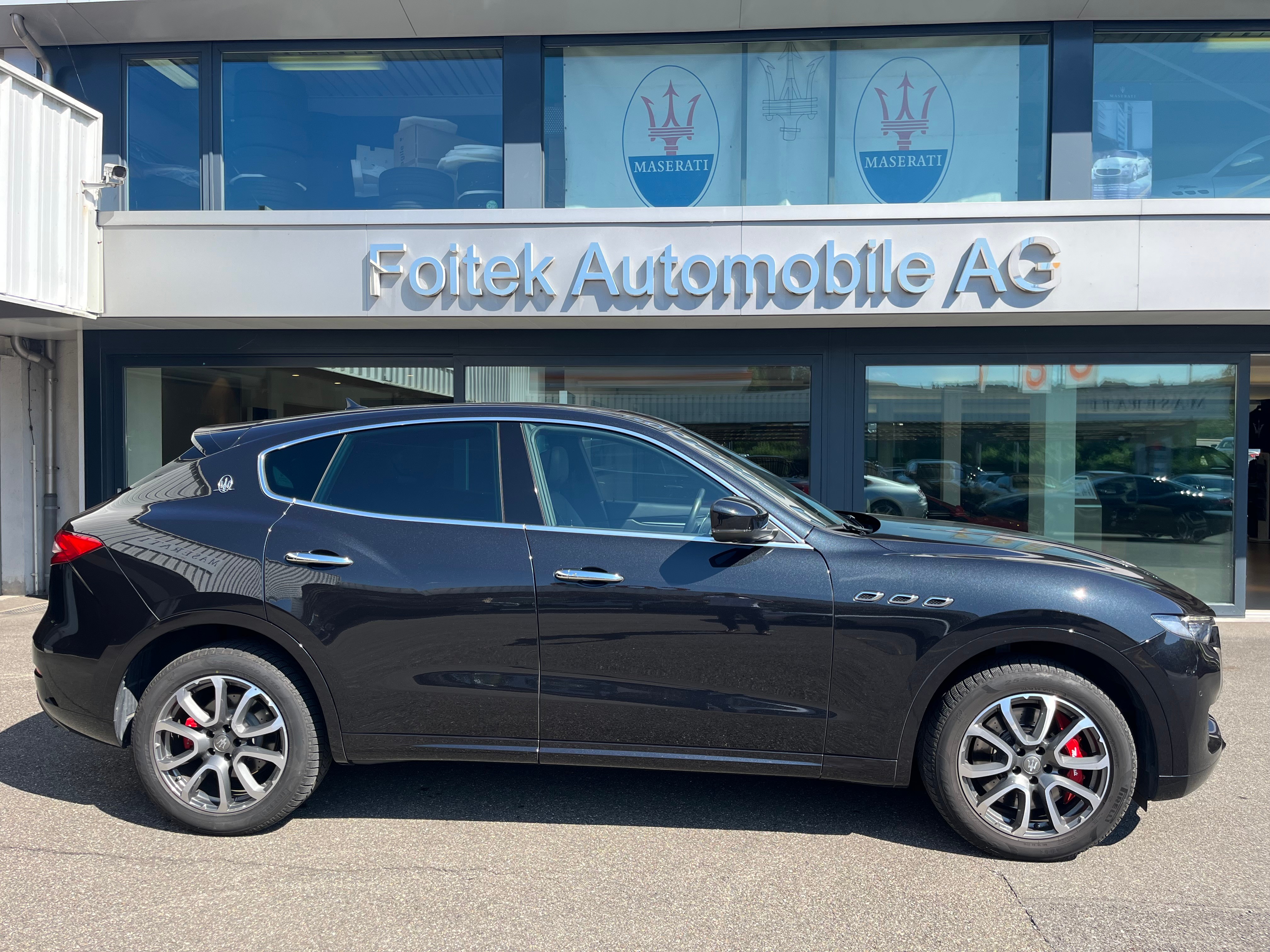 MASERATI Levante 3.0 V6