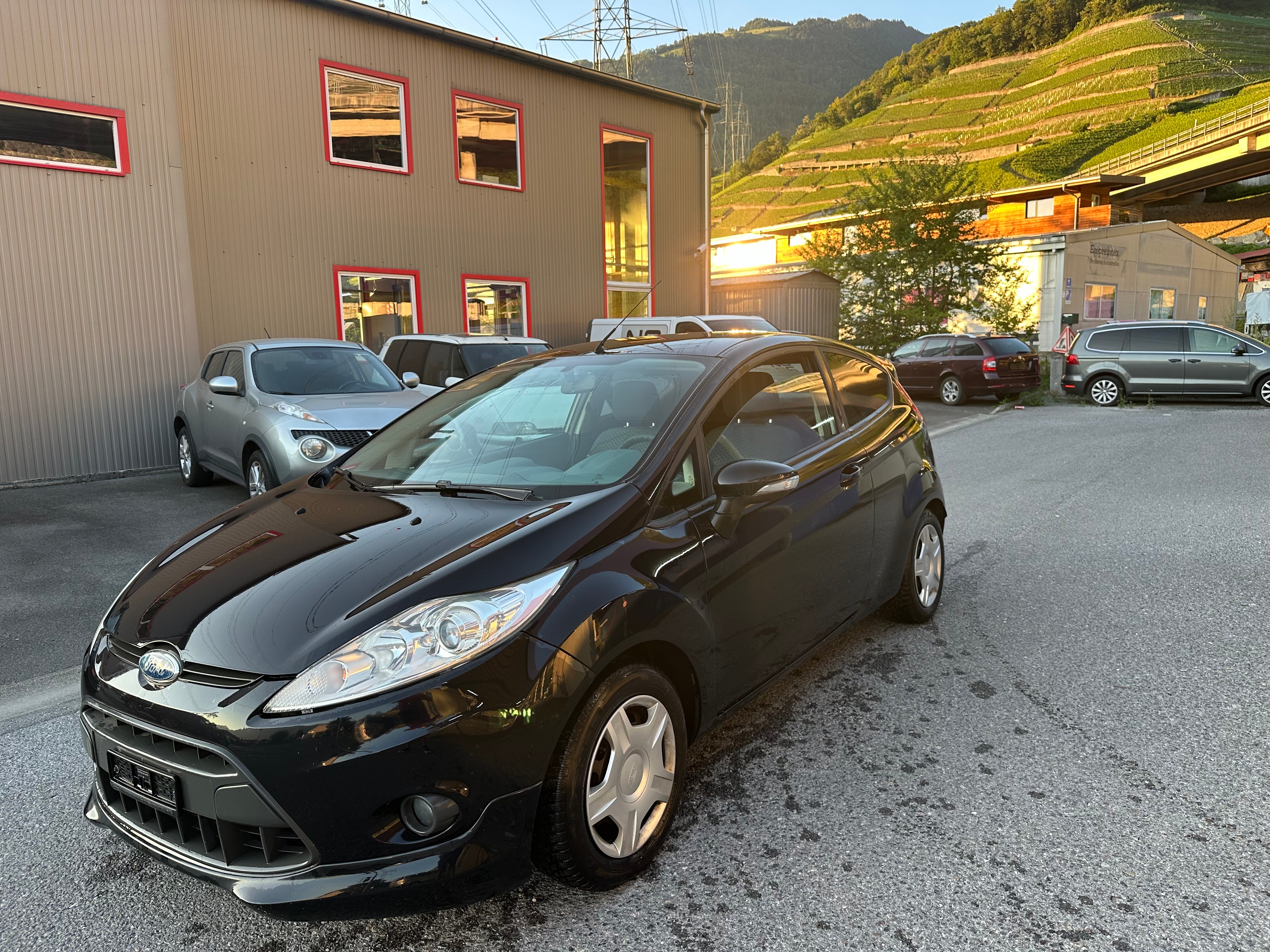 FORD Fiesta 1.6 16V Sport