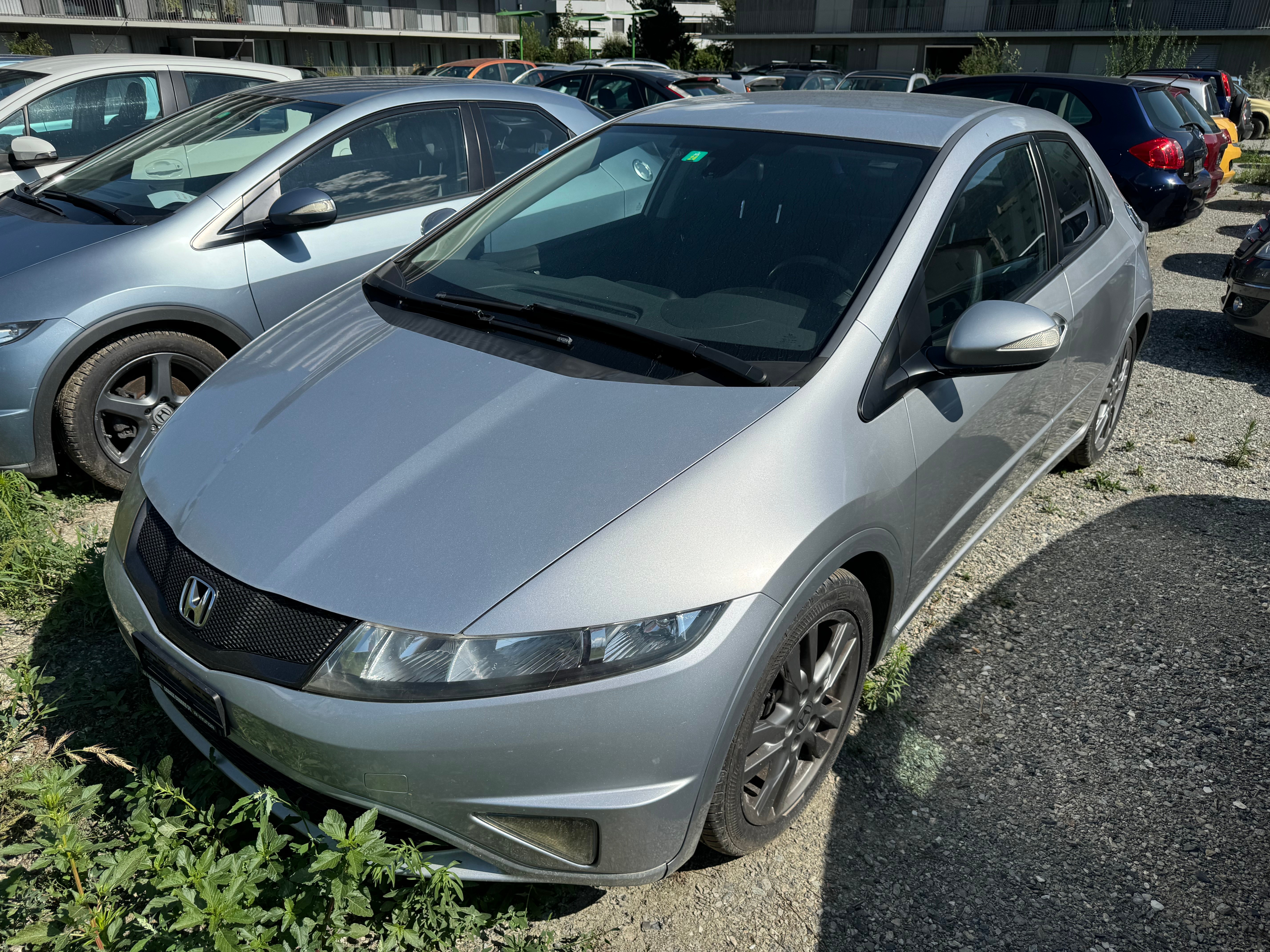 HONDA Civic 1.8i Evolution