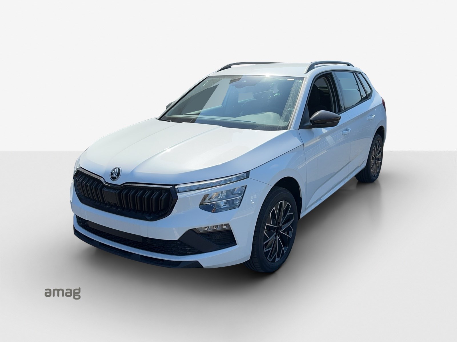 SKODA Kamiq 1.0 TSI Selection DSG