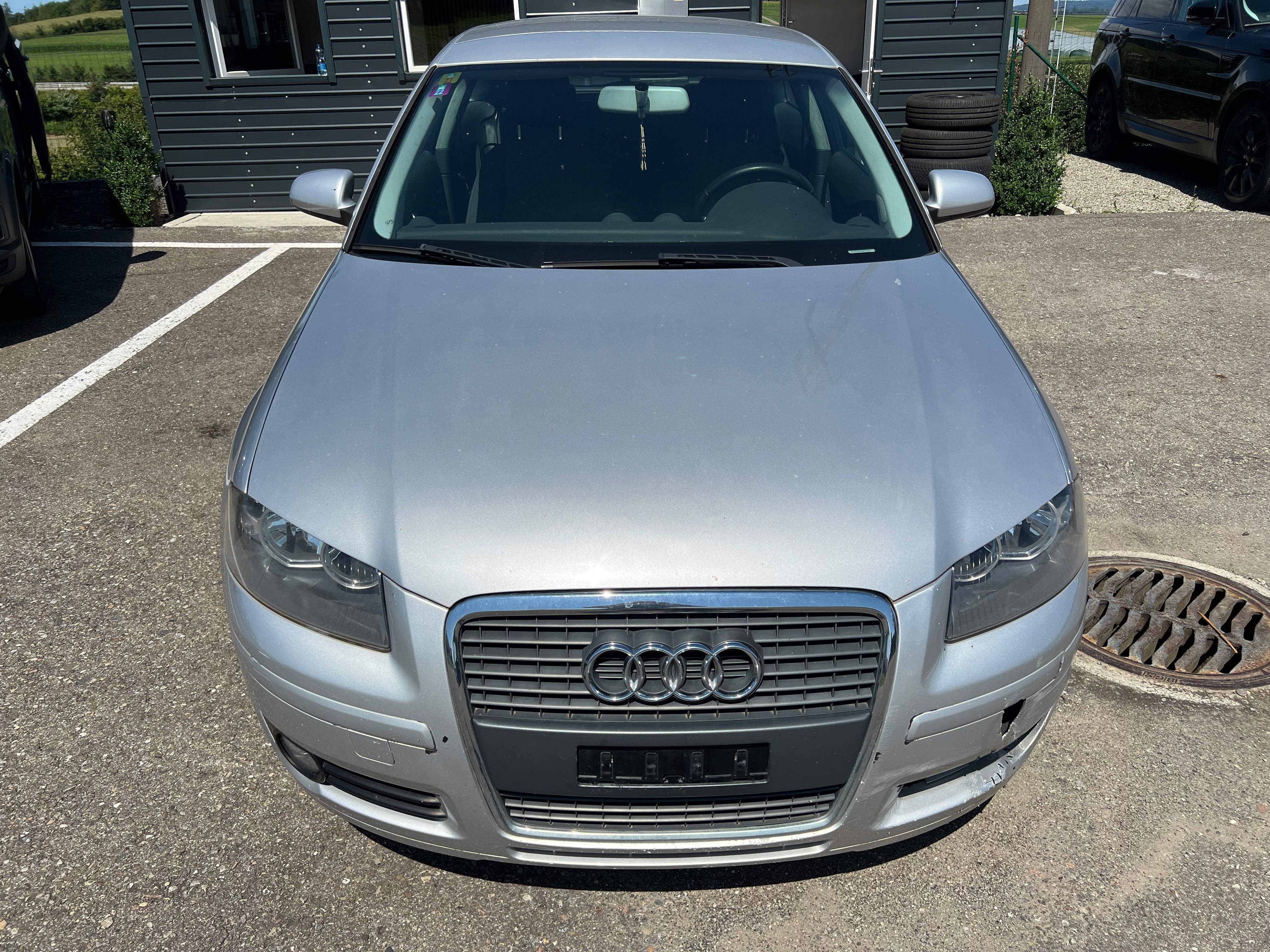 AUDI A3 Sportback 1.6 Attraction