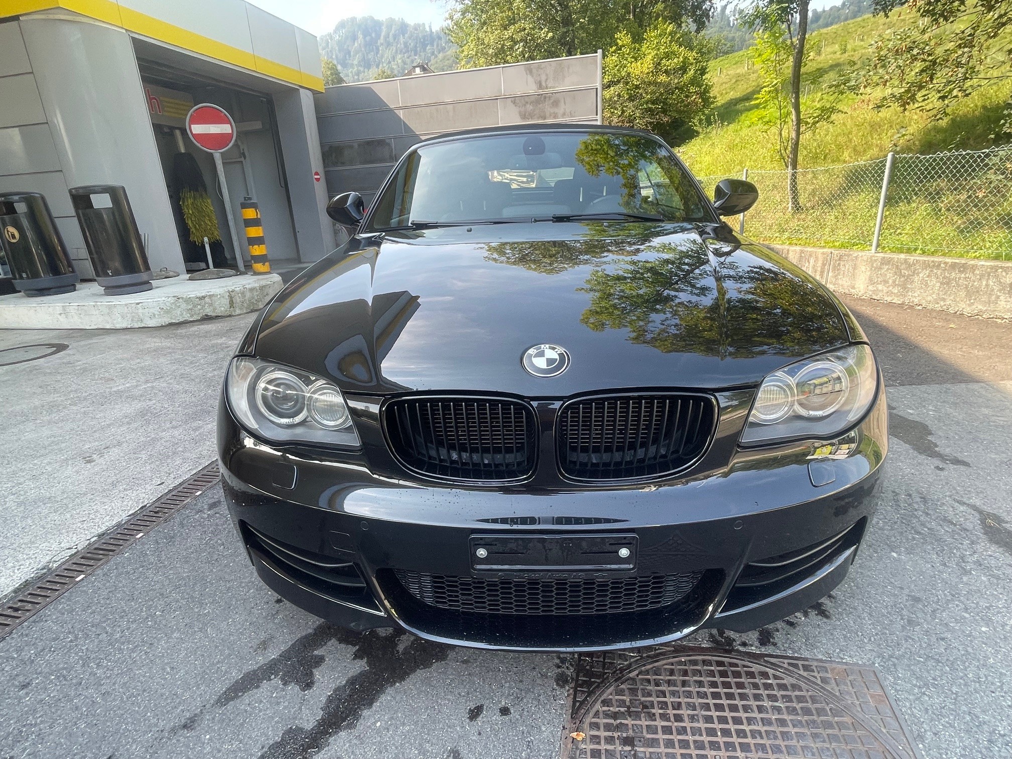 BMW 135i Cabrio DSG