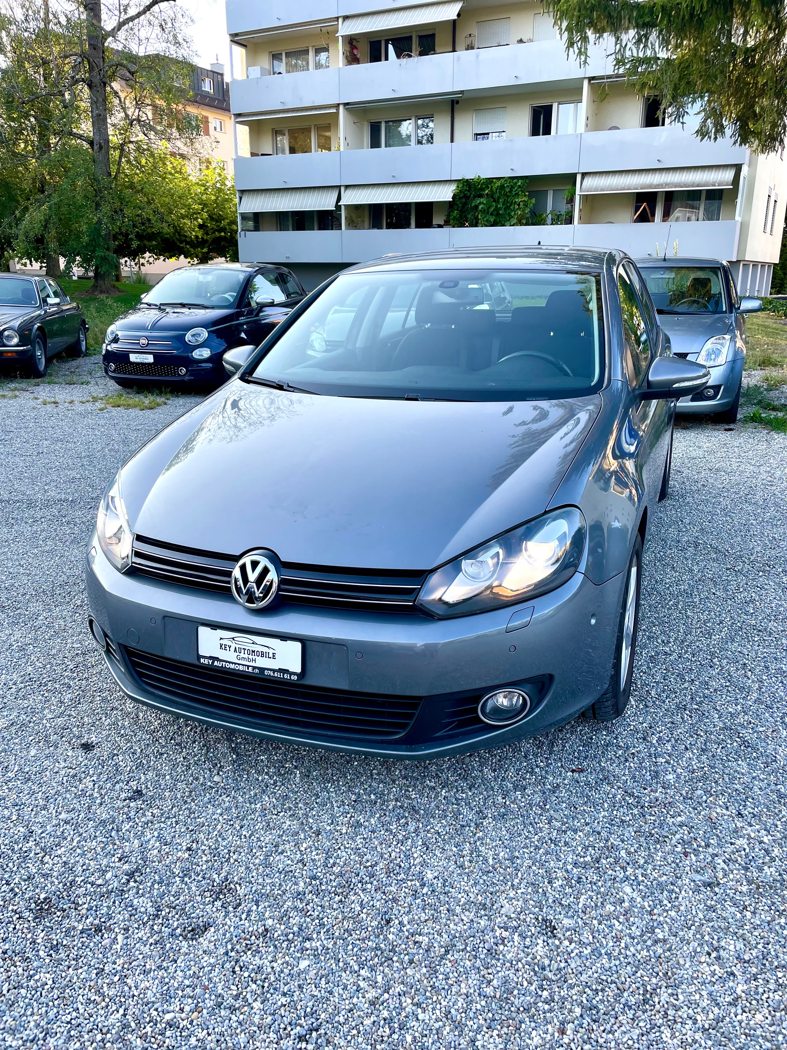 VW Golf 1.4 TSI Highline DSG