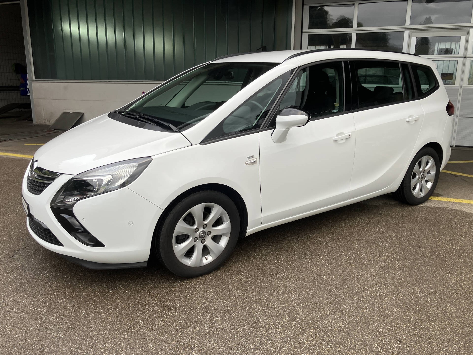 OPEL Zafira Tourer 1.4T eFLEX Drive S/S