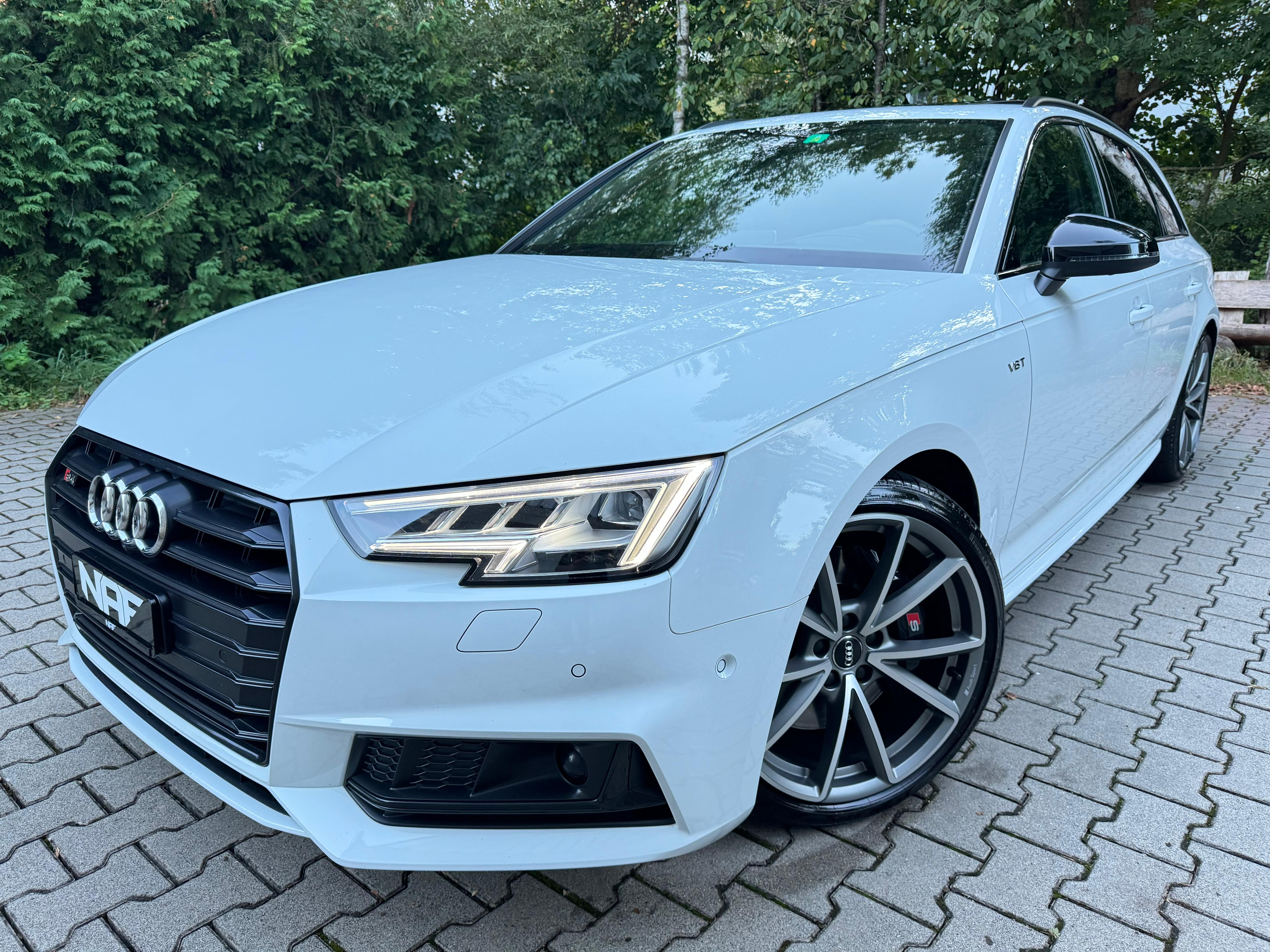 AUDI S4 *ABT* Avant 3.0 TFSI quattro tiptronic