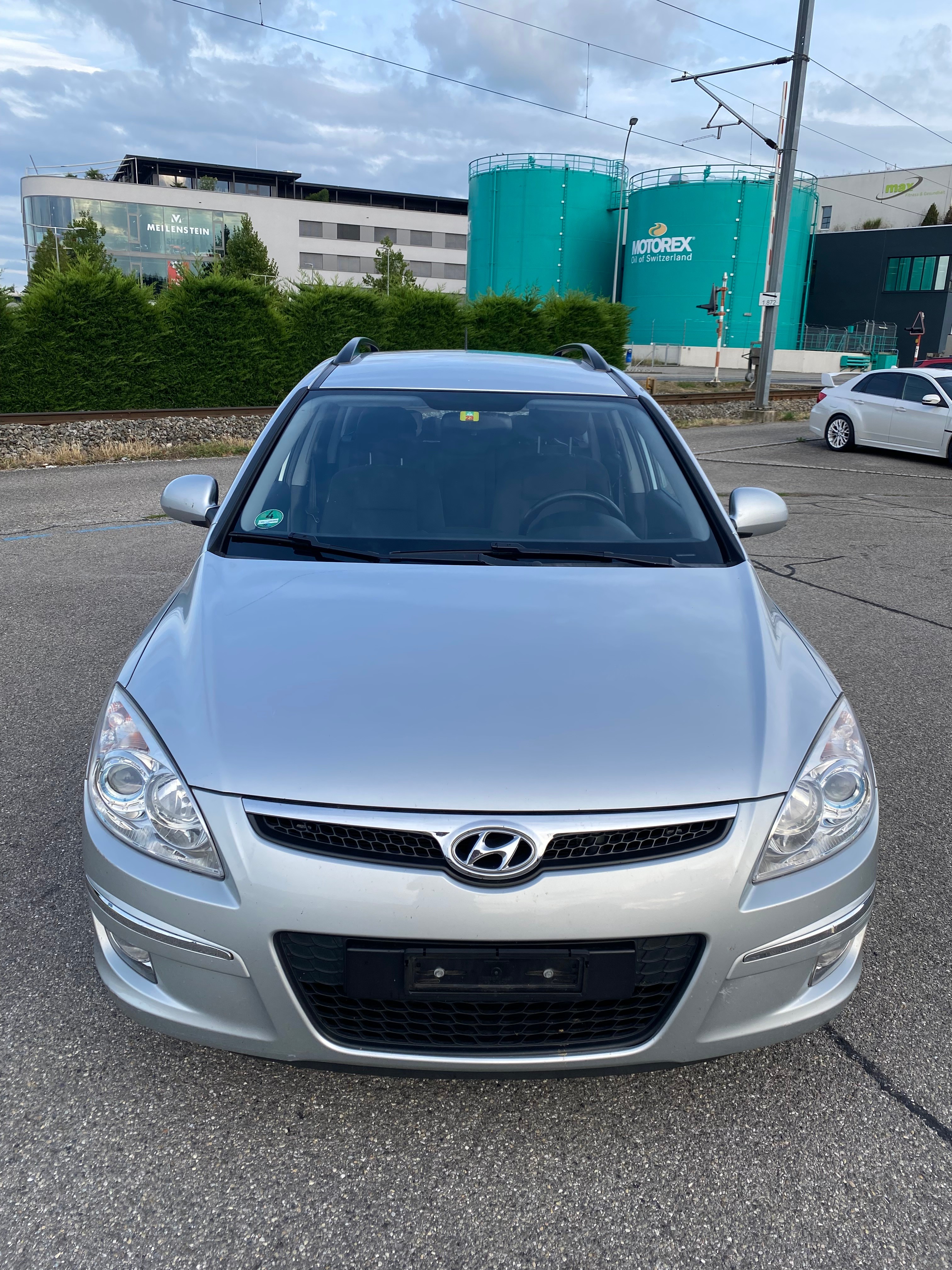 HYUNDAI i30 Wagon 1.6 CRDi Style