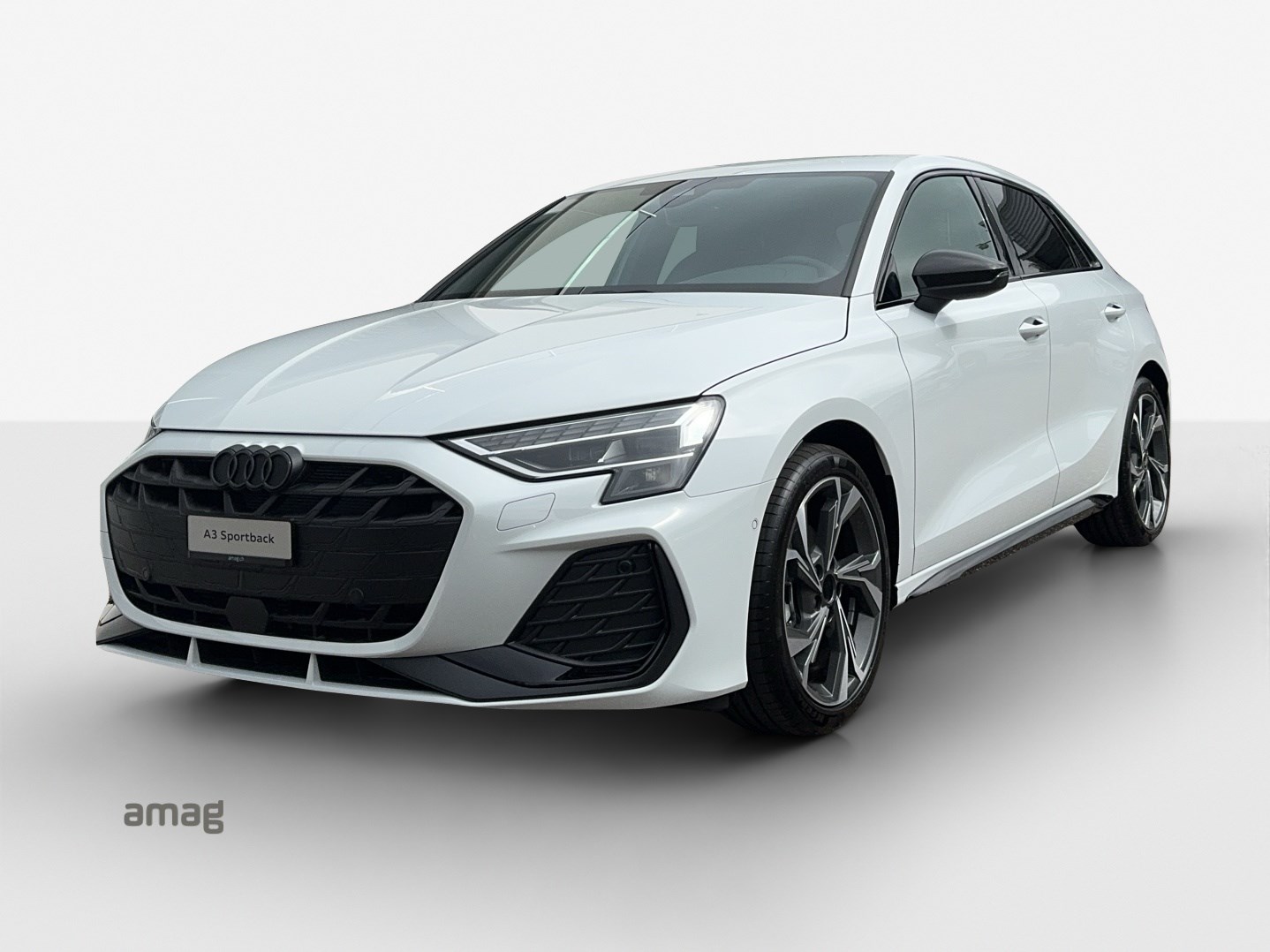 AUDI A3 Sportback 35 TFSI S line Attraction