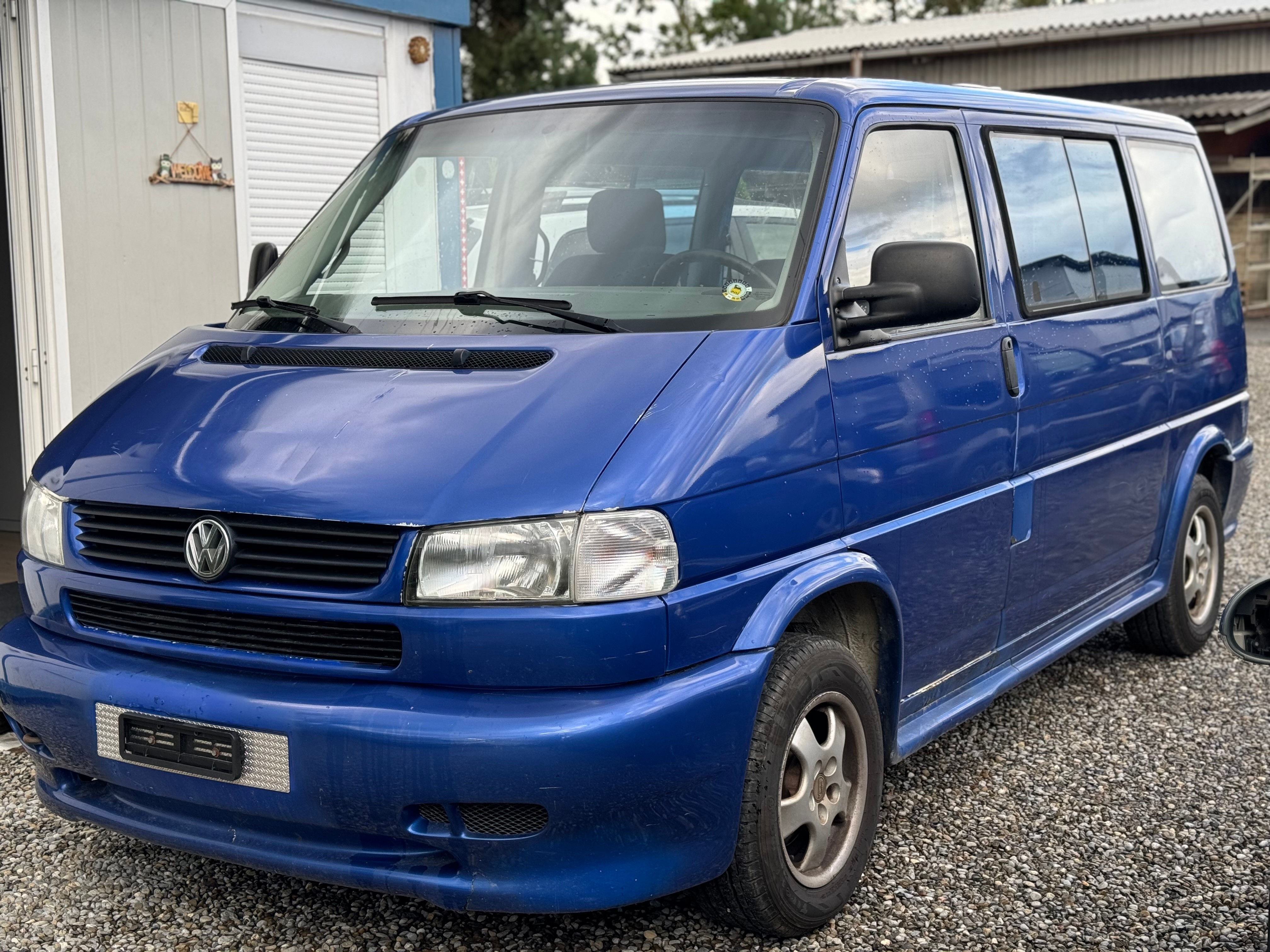 VW T4 Multivan 2.5 ABS