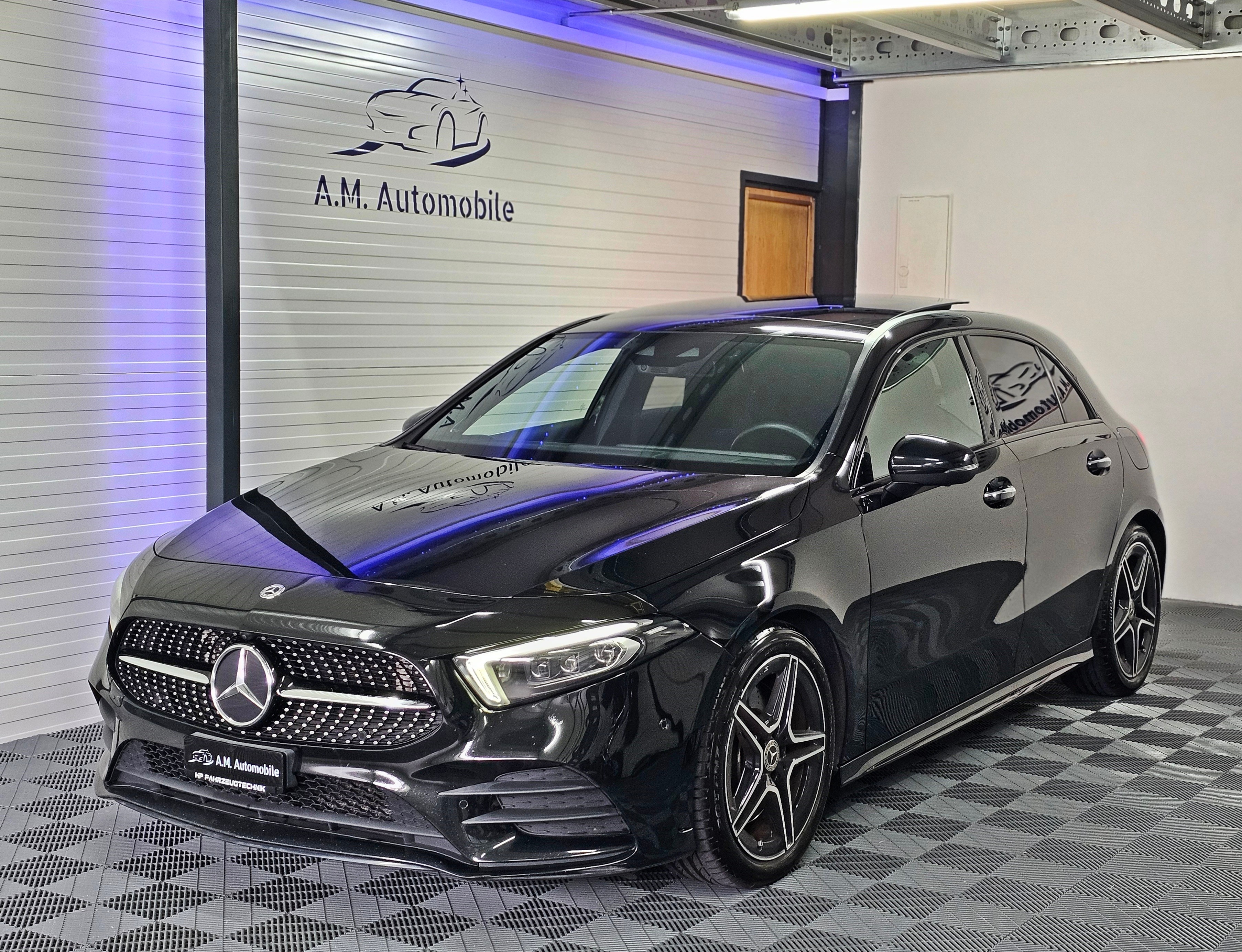 MERCEDES-BENZ A 250 AMG Line 7G-DCT