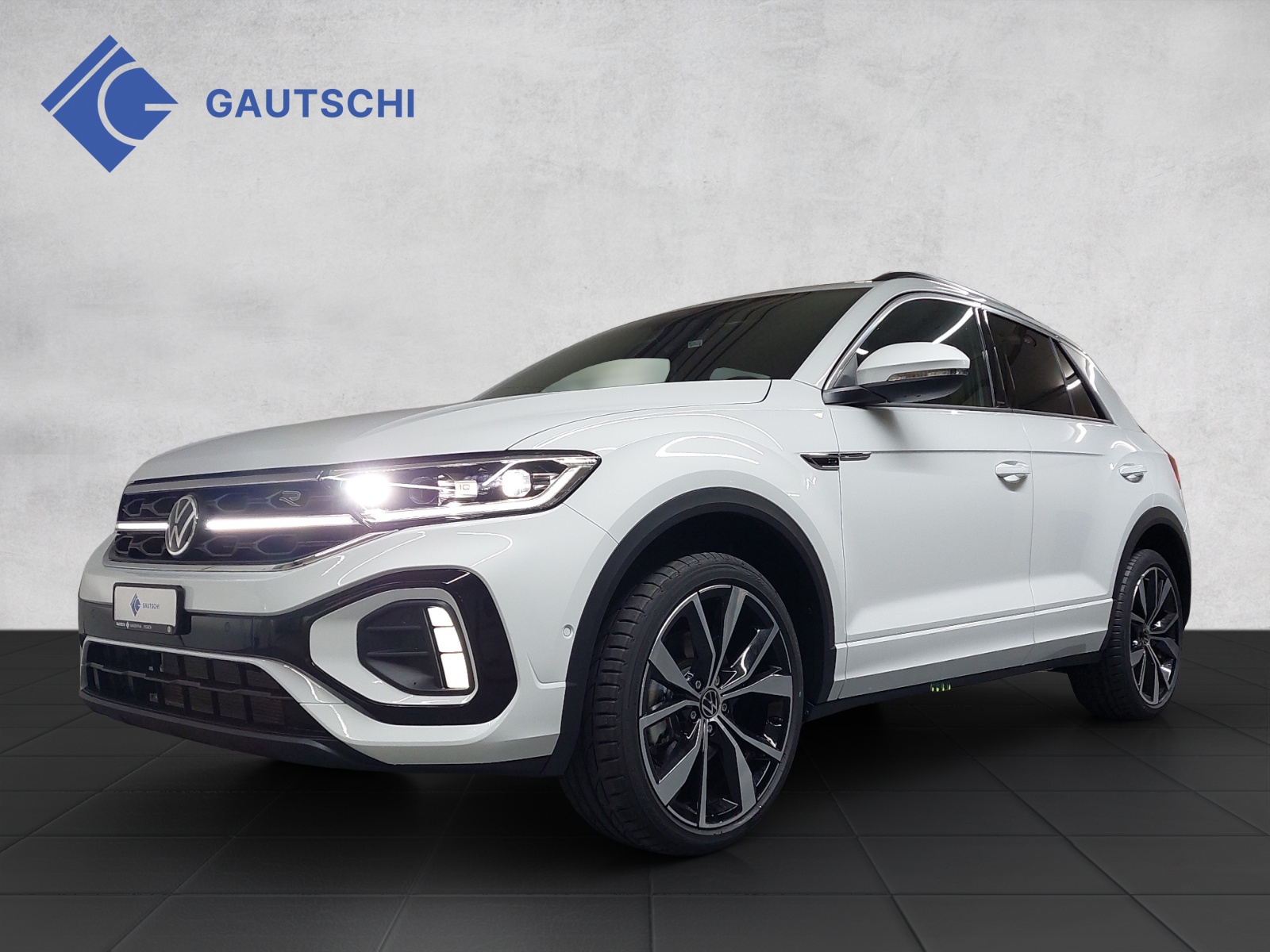 VW T-Roc 2.0 TSI R-Line DSG 4Motion