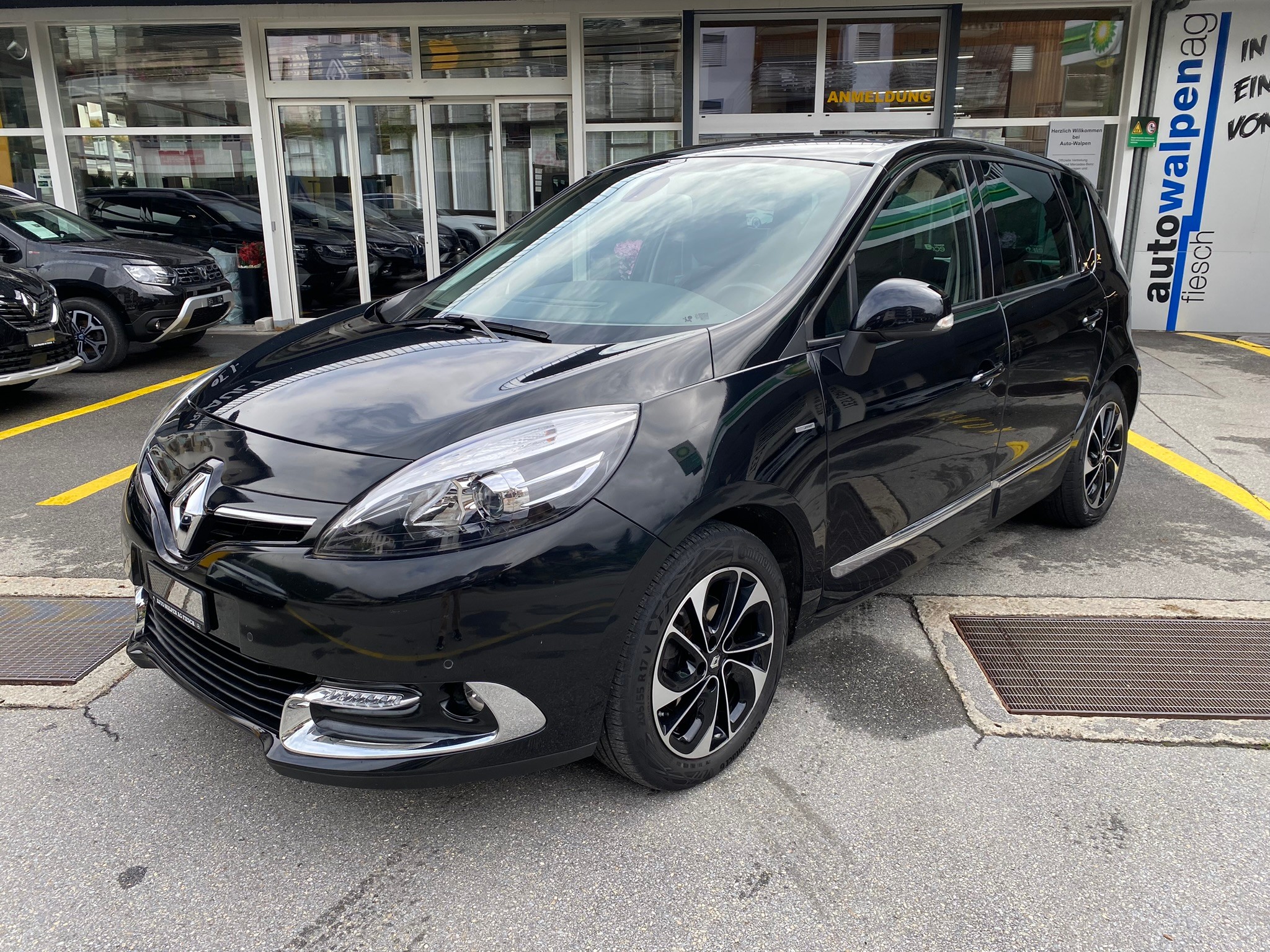 RENAULT Scénic 1.6 dCi Bose