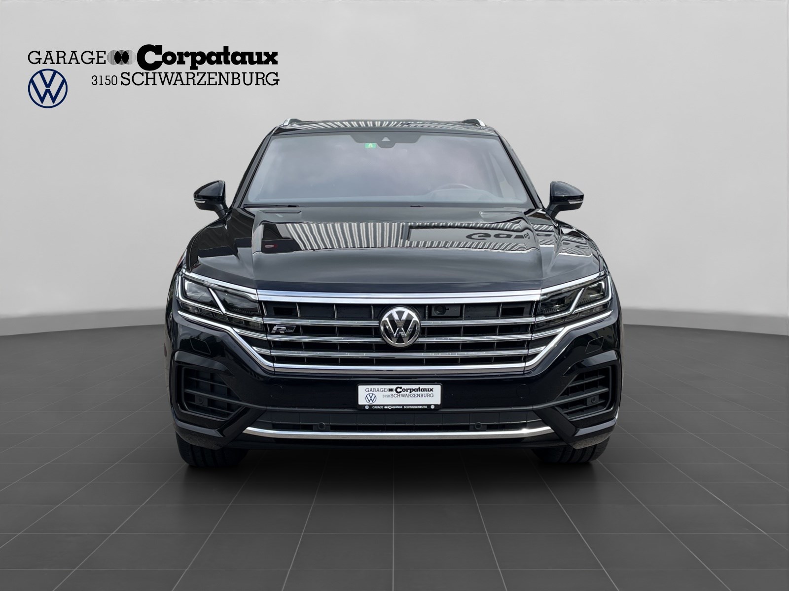 VW Touareg 3.0 TDI R Line Tiptronic