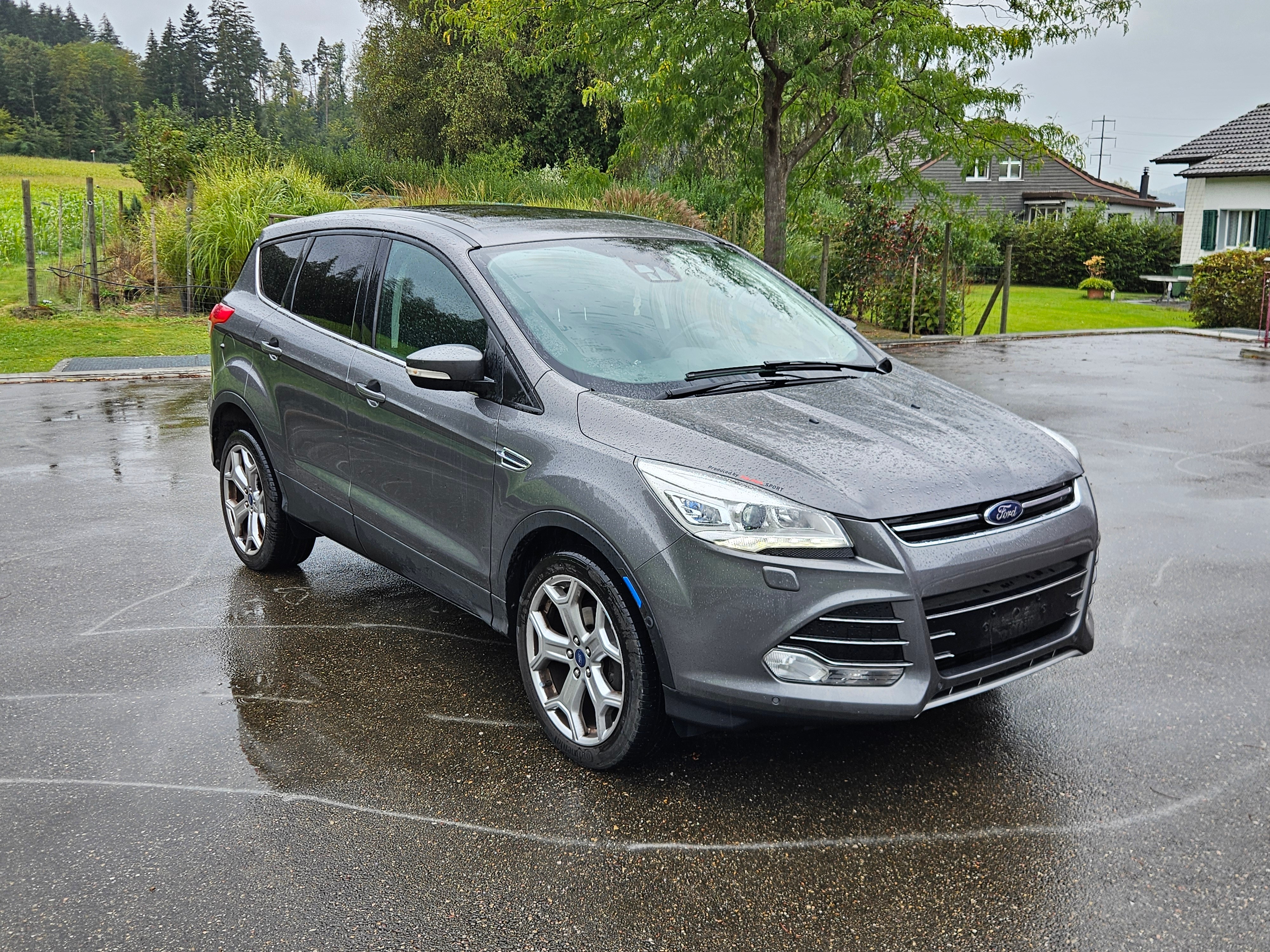 FORD Kuga 1.6 SCTi Titanium 2WD