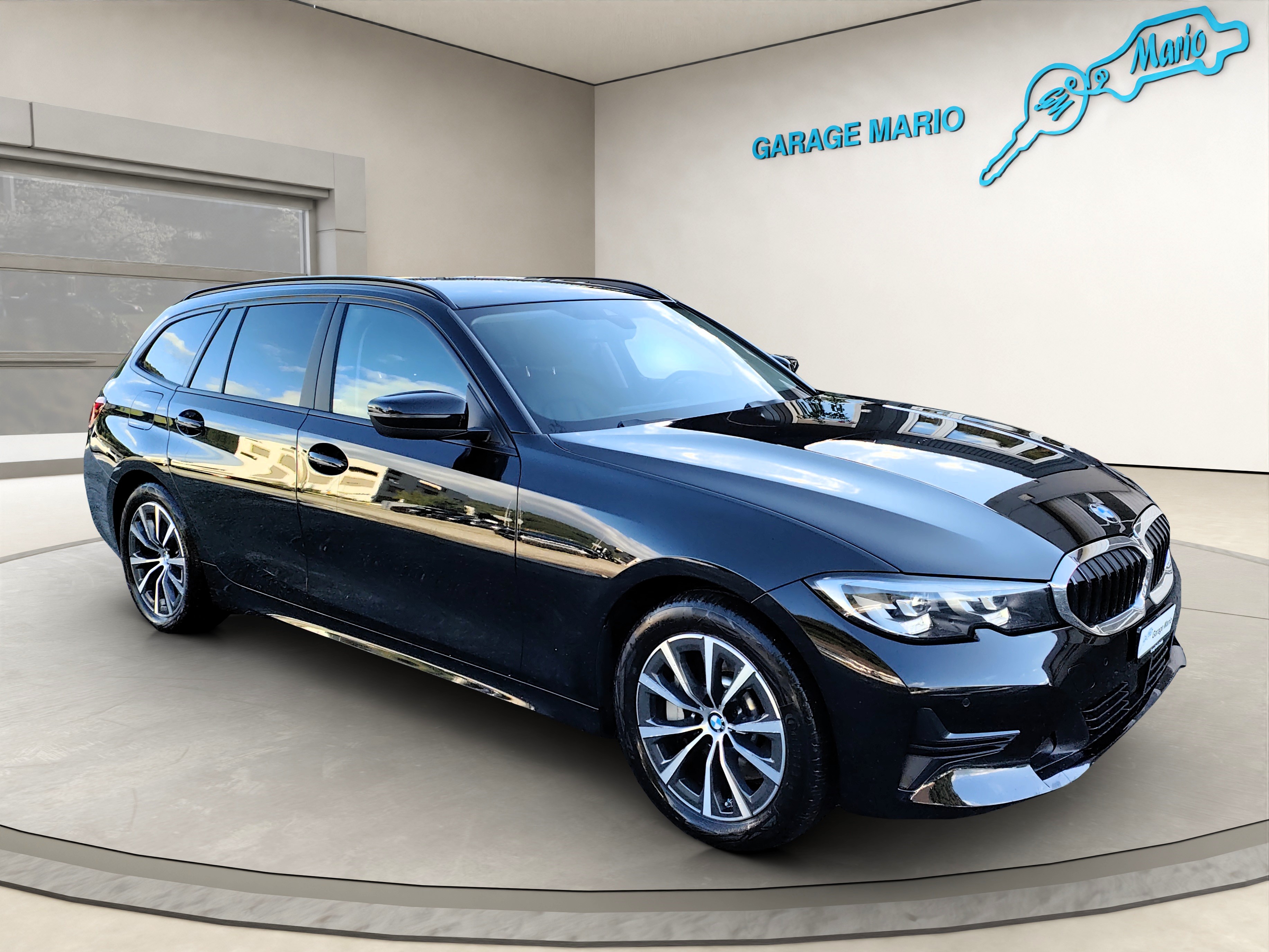 BMW 330i Touring xDrive Steptronic